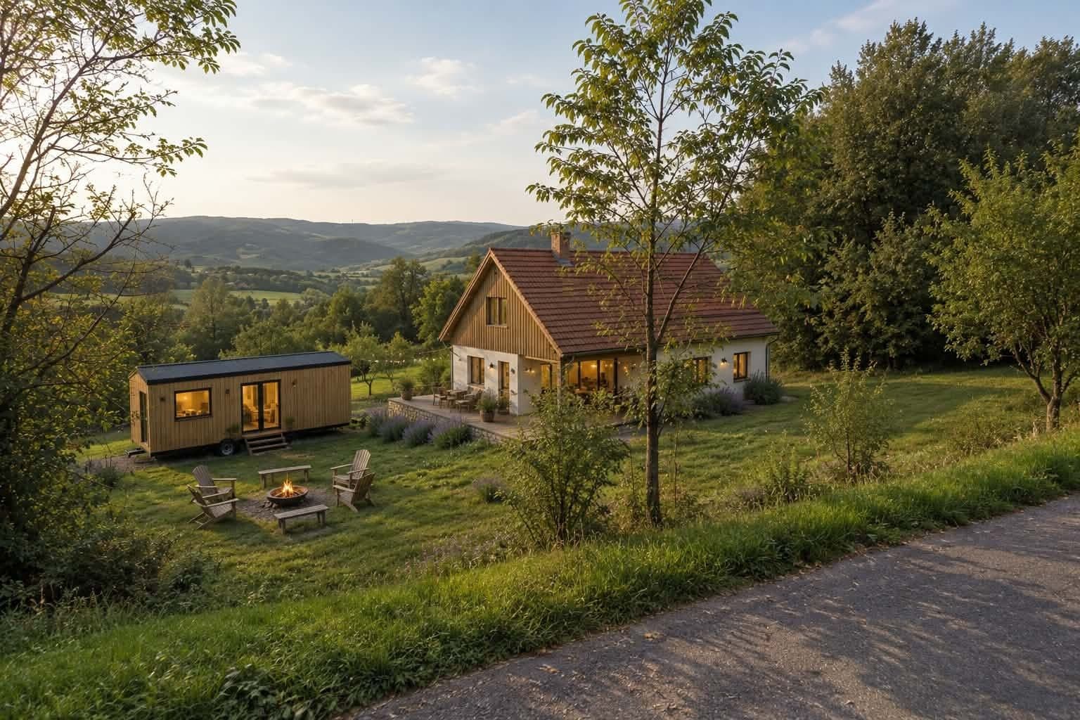 Predaj pozemku 1.614 m², Žítková, Zlínský kraj Predaj pozemku 1.614 m², Žítková, Zlínský kraj