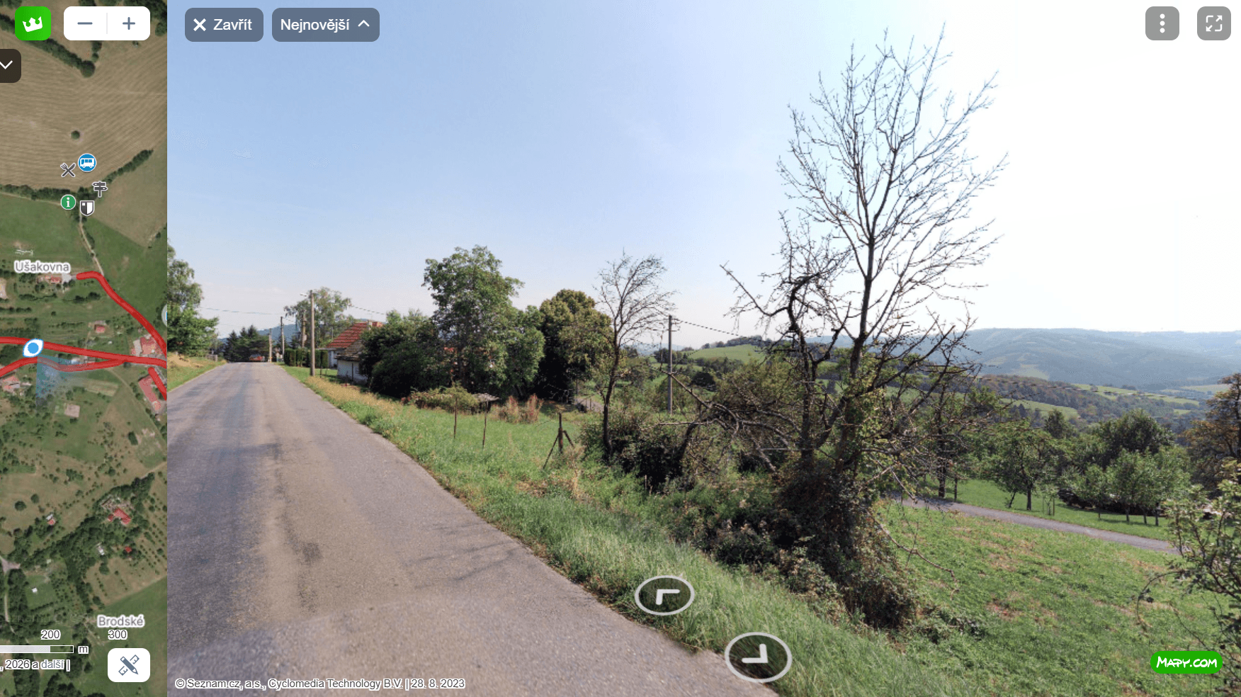 Predaj pozemku 1.614 m², Žítková, Zlínský kraj Predaj pozemku 1.614 m², Žítková, Zlínský kraj