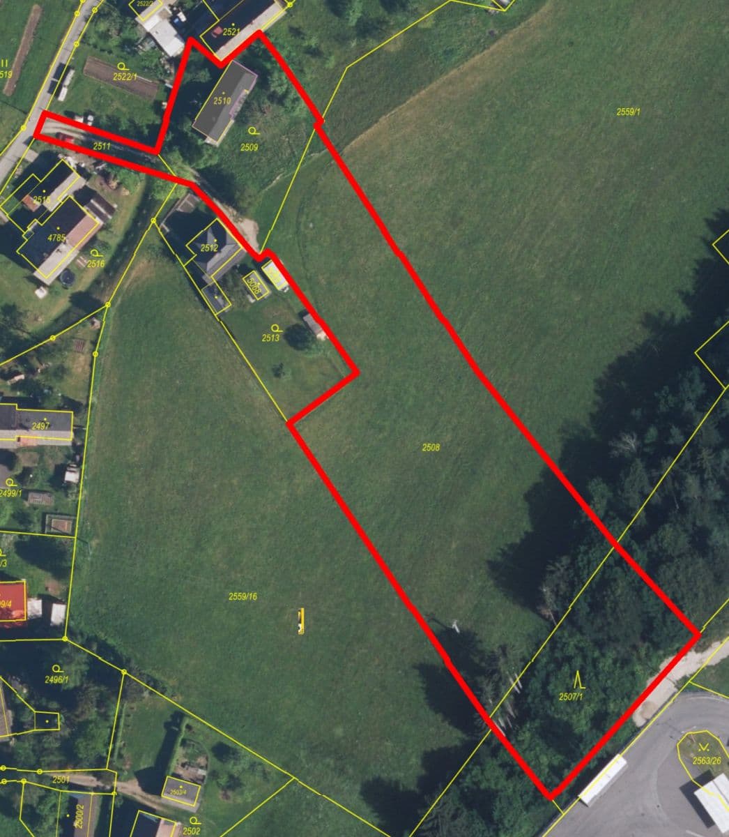 Predaj pozemku 7.344 m², Betlém, Žamberk, Pardubický kraj Predaj pozemku 7.344 m², Betlém, Žamberk, Pardubický kraj