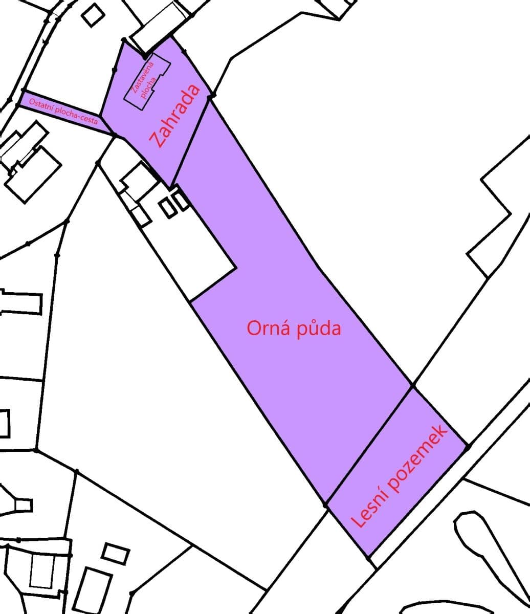 Predaj pozemku 7.344 m², Betlém, Žamberk, Pardubický kraj Predaj pozemku 7.344 m², Betlém, Žamberk, Pardubický kraj