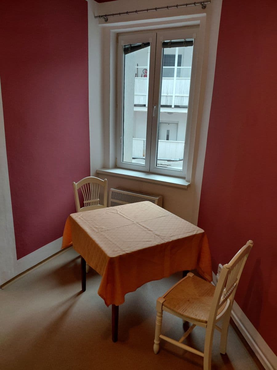 Prenájom bytu 1-izbový 33 m², Zenklova, Praha, Praha Prenájom bytu 1-izbový 33 m², Zenklova, Praha, Praha