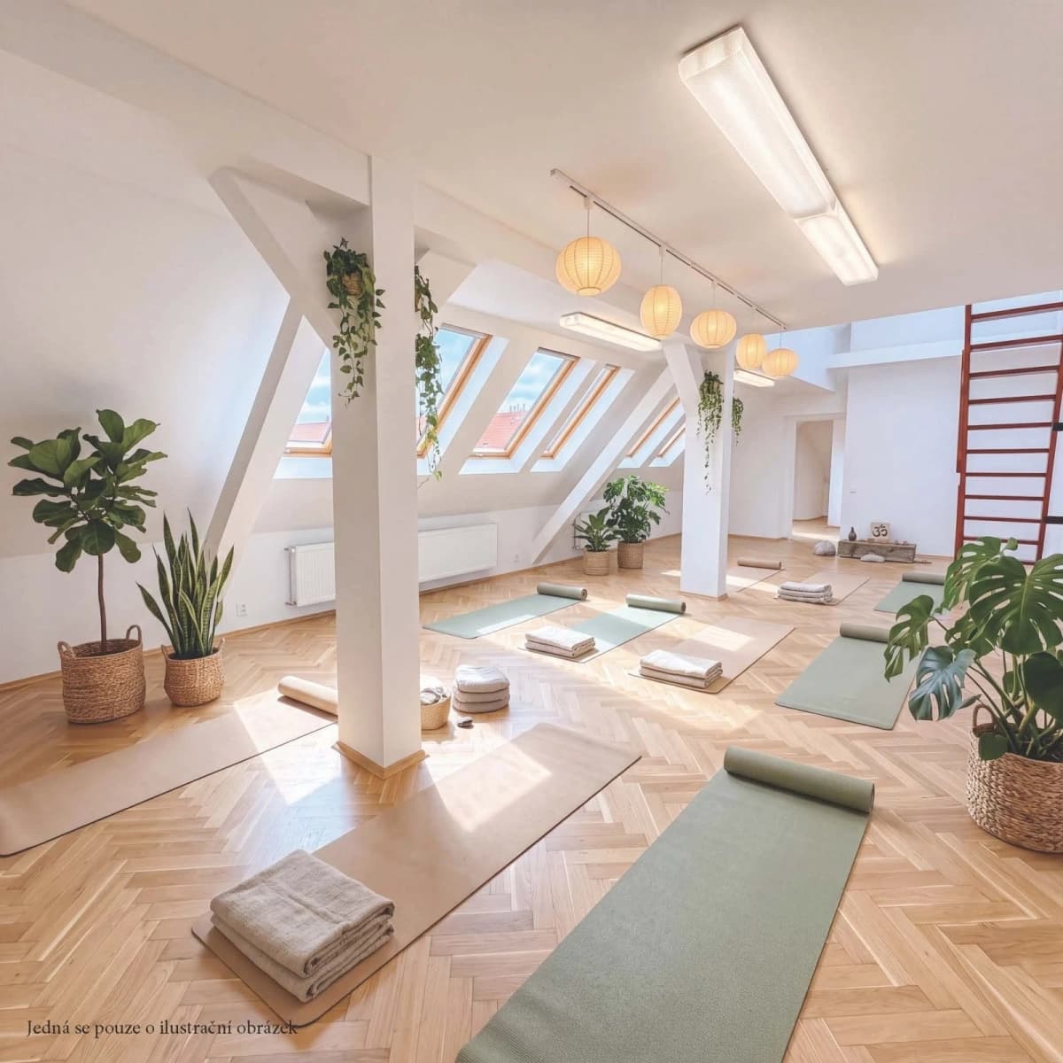 Prenájom kancelárie 162 m², Kodaňská, Praha, Praha Prenájom kancelárie 162 m², Kodaňská, Praha, Praha