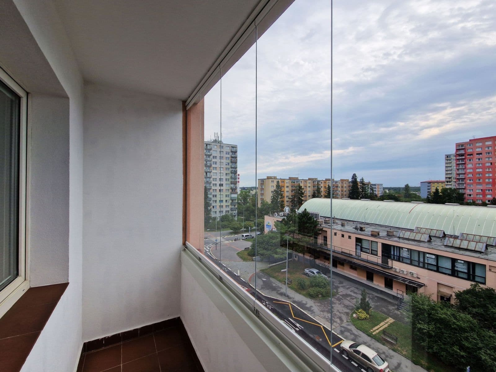 Prenájom bytu 2-izbový 52 m², Topolová, Praha, Praha Prenájom bytu 2-izbový 52 m², Topolová, Praha, Praha