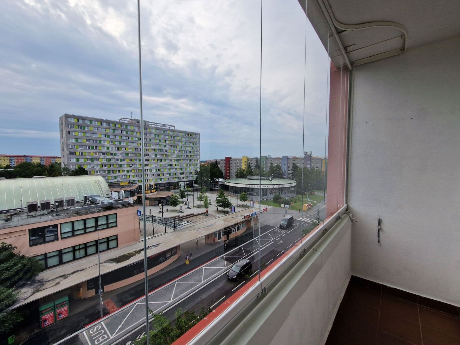 Prenájom bytu 2-izbový 52 m², Topolová, Praha, Praha Prenájom bytu 2-izbový 52 m², Topolová, Praha, Praha