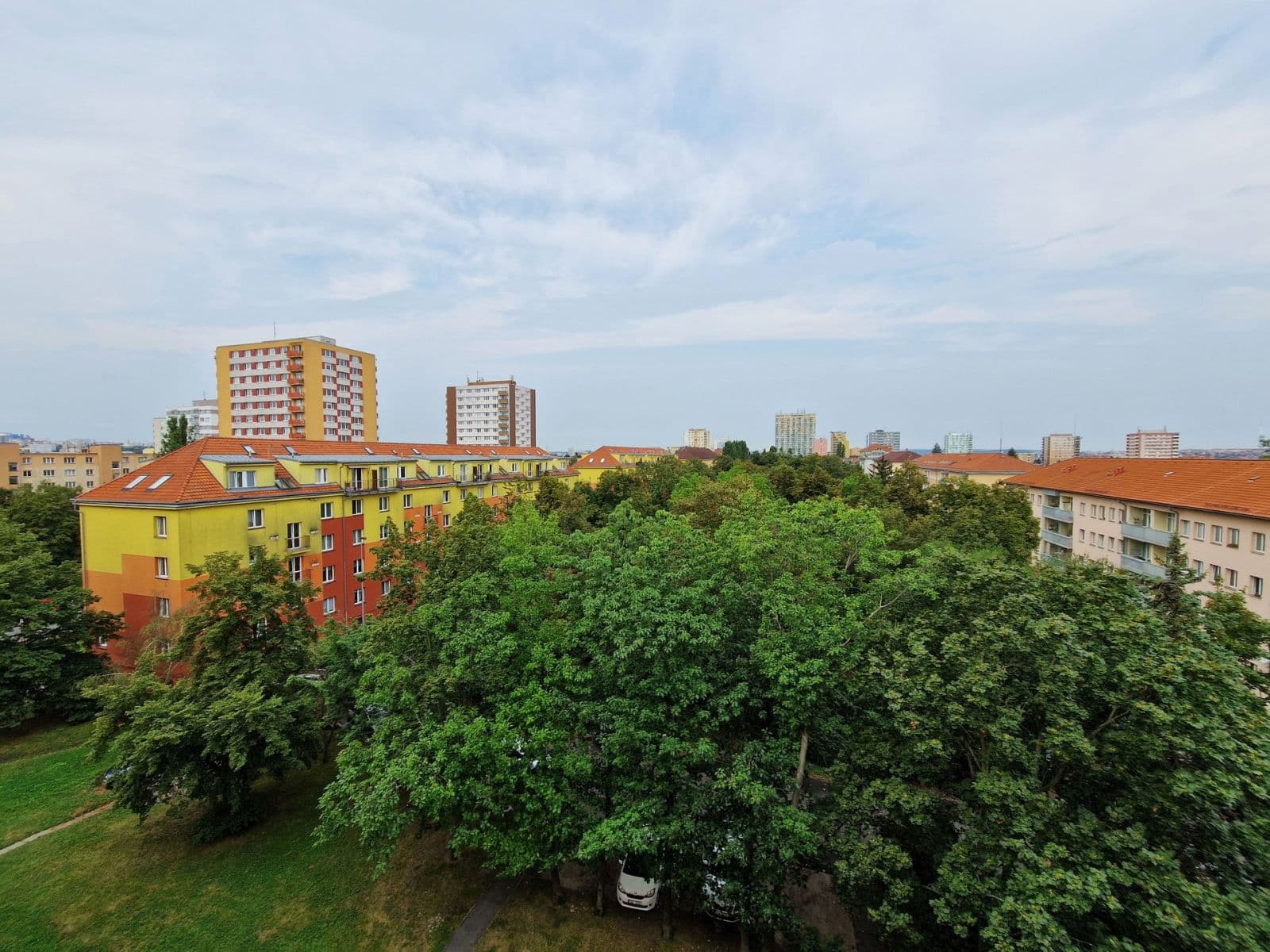 Prenájom bytu 2-izbový 52 m², Topolová, Praha, Praha Prenájom bytu 2-izbový 52 m², Topolová, Praha, Praha
