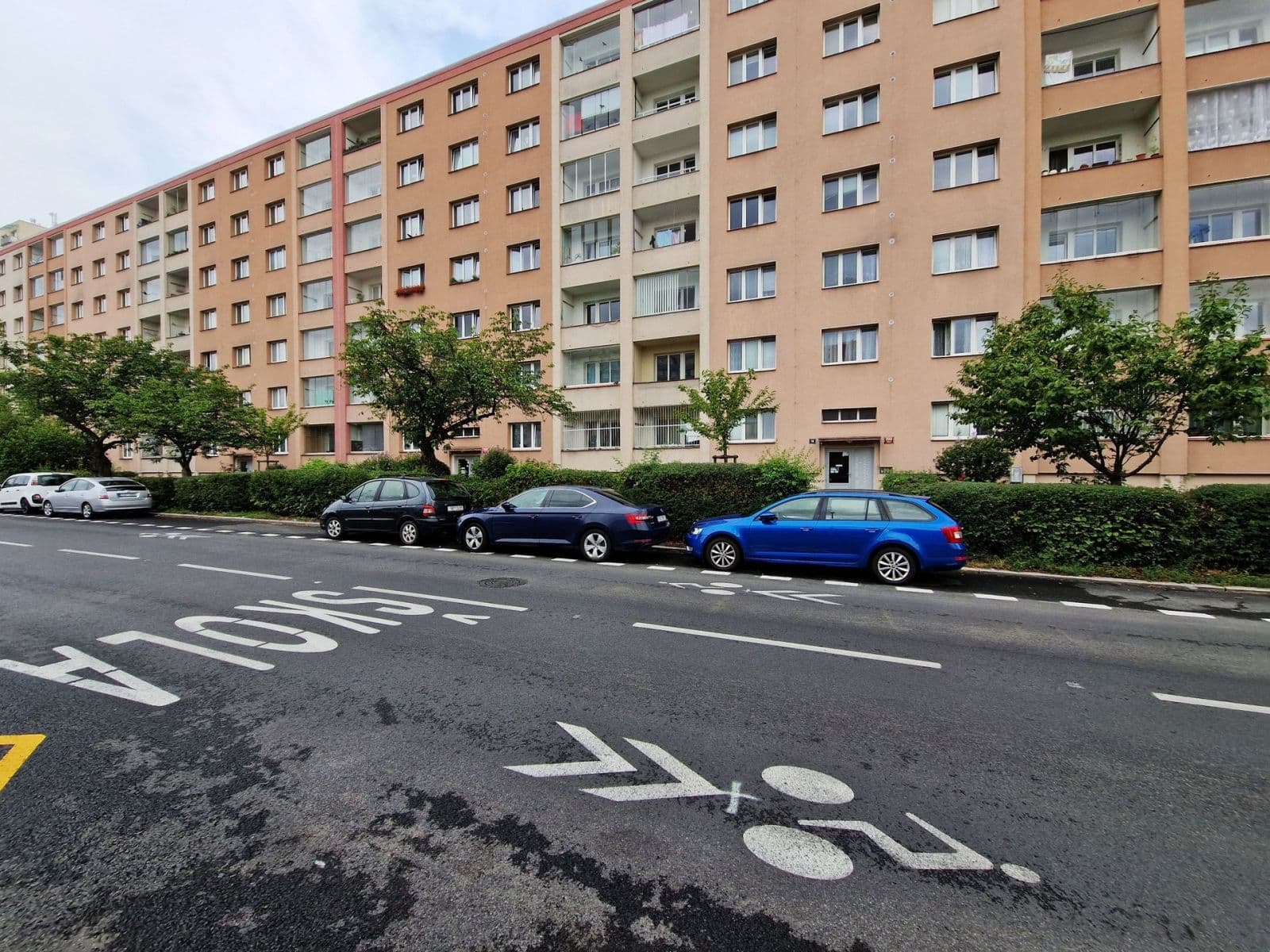 Prenájom bytu 2-izbový 52 m², Topolová, Praha, Praha Prenájom bytu 2-izbový 52 m², Topolová, Praha, Praha