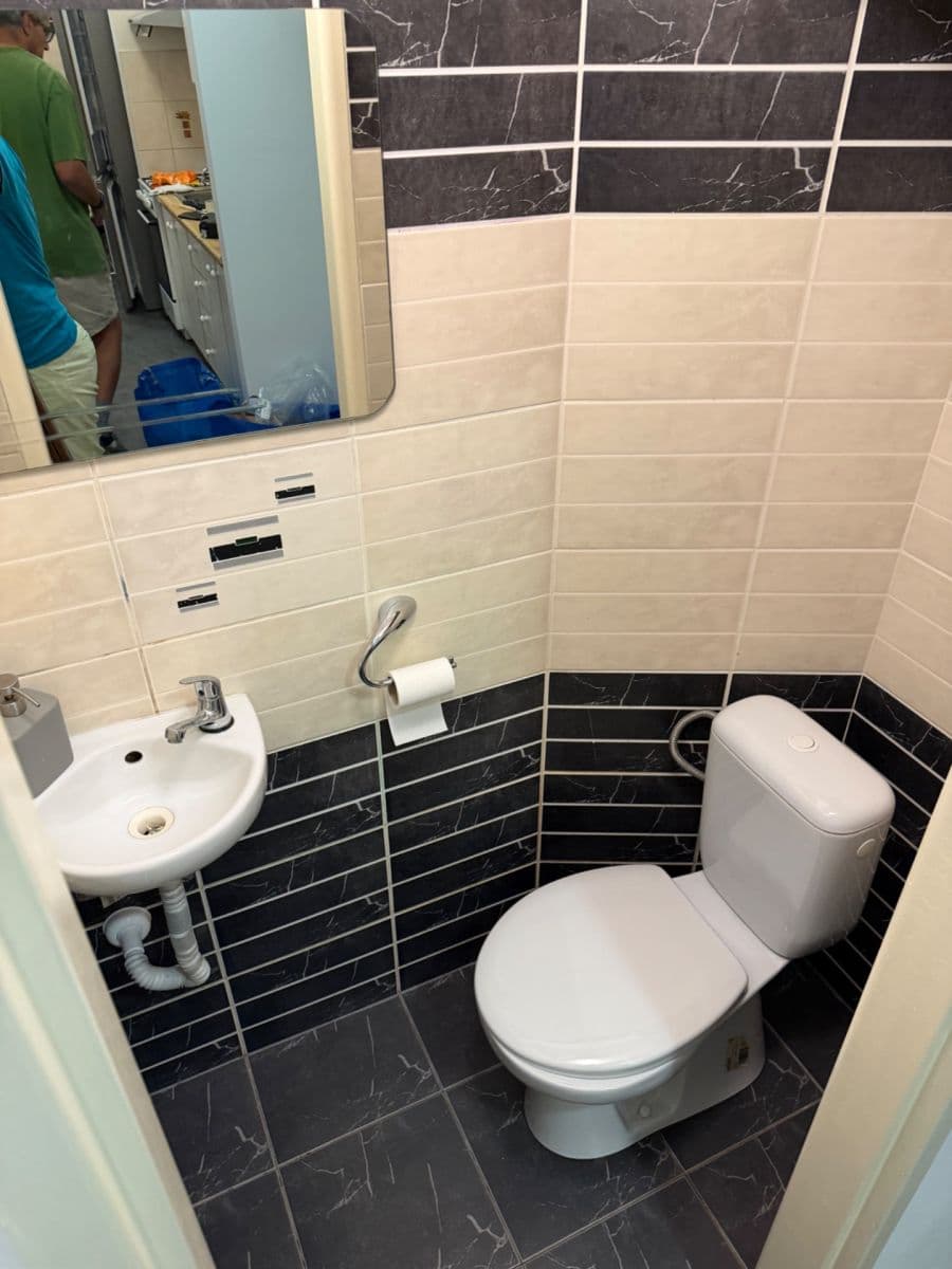 Prenájom bytu 2-izbový 49 m², Za Hládkovem, Praha, Praha Prenájom bytu 2-izbový 49 m², Za Hládkovem, Praha, Praha