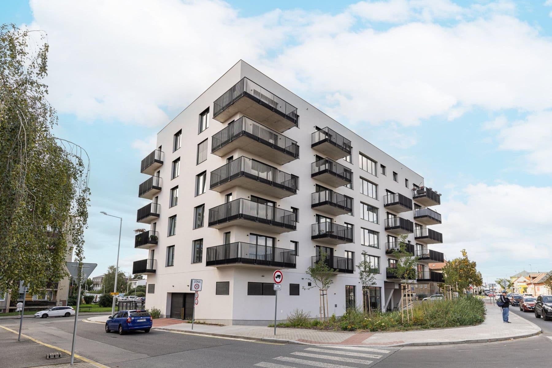 Prenájom bytu 2-izbový 55 m², Libušská, Praha, Praha Prenájom bytu 2-izbový 55 m², Libušská, Praha, Praha
