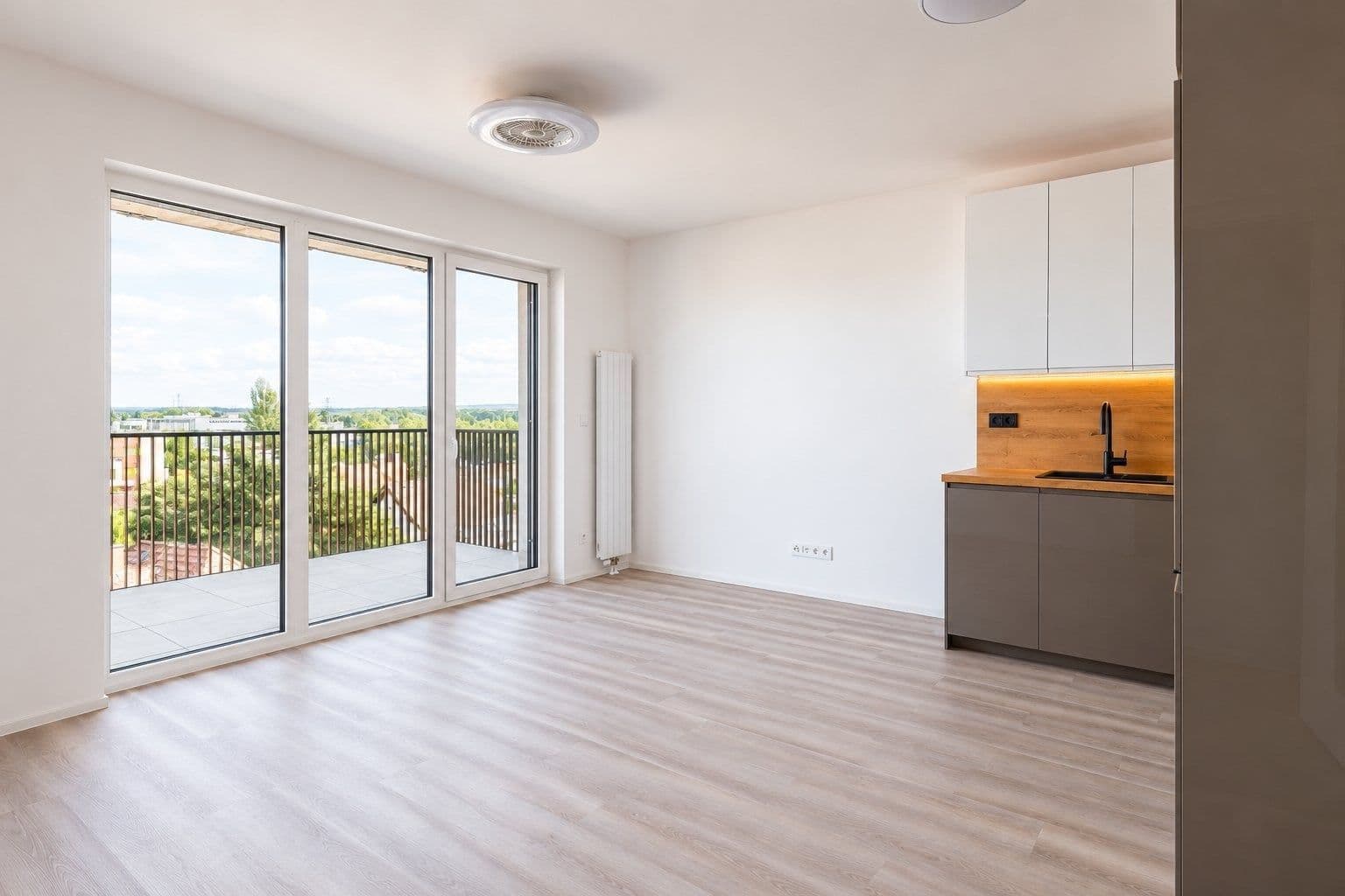 Prenájom bytu 2-izbový 55 m², Libušská, Praha, Praha Prenájom bytu 2-izbový 55 m², Libušská, Praha, Praha