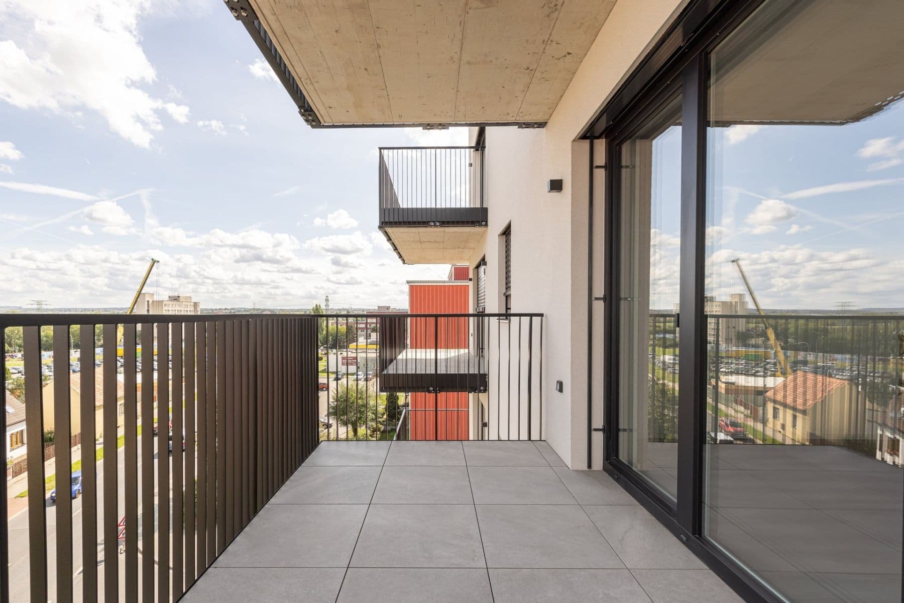 Prenájom bytu 2-izbový 55 m², Libušská, Praha, Praha Prenájom bytu 2-izbový 55 m², Libušská, Praha, Praha