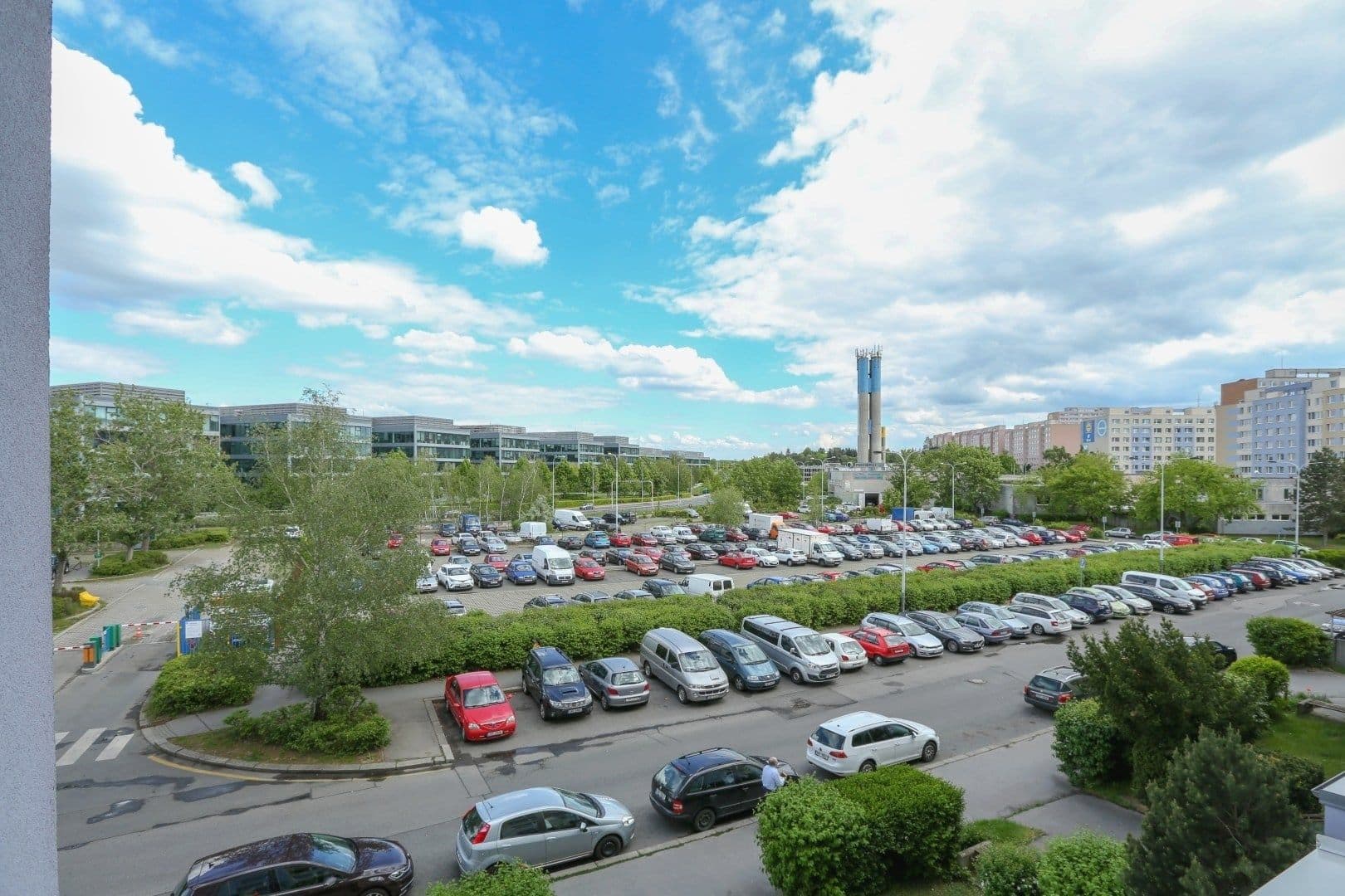 Prenájom bytu 2-izbový 45 m², Hráského, Praha, Praha Prenájom bytu 2-izbový 45 m², Hráského, Praha, Praha