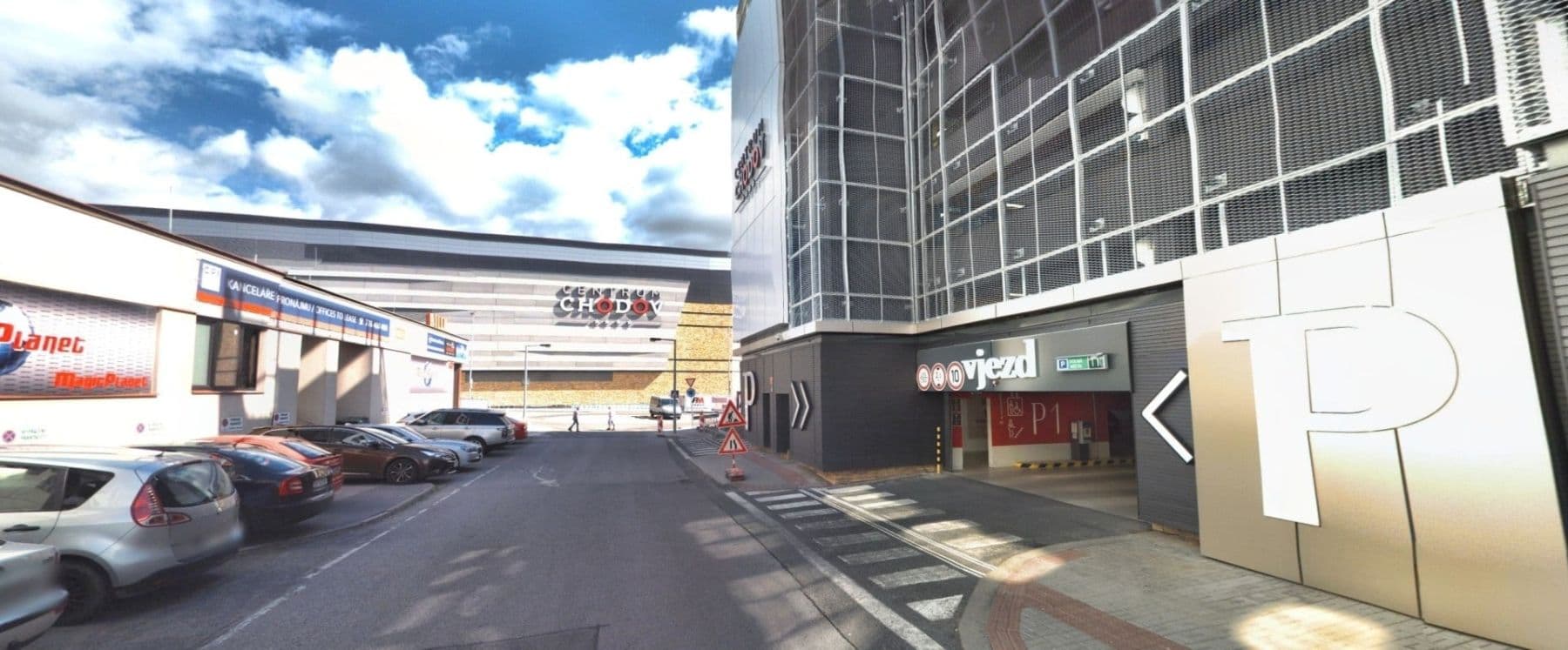 Prenájom bytu 2-izbový 45 m², Hráského, Praha, Praha Prenájom bytu 2-izbový 45 m², Hráského, Praha, Praha