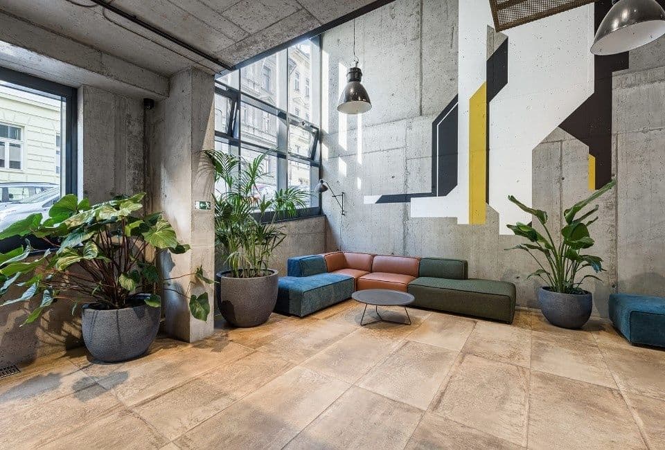 Prenájom bytu 1-izbový 30 m², Grafická, Praha, Praha Prenájom bytu 1-izbový 30 m², Grafická, Praha, Praha