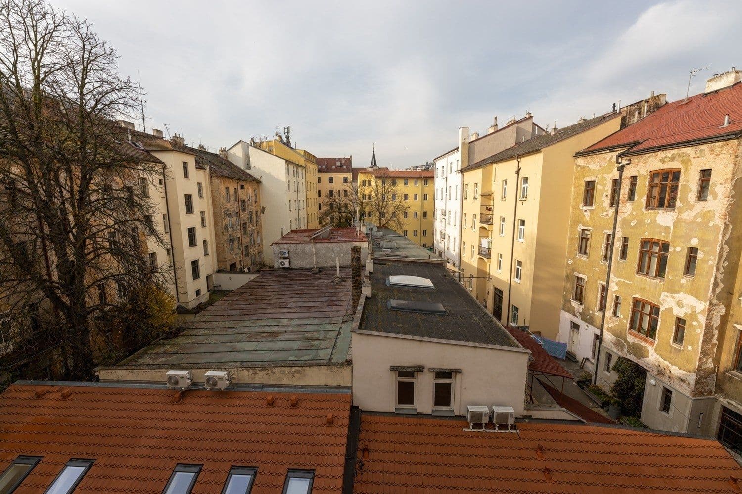 Prenájom bytu 2-izbový 66 m², Tomáškova, Praha, Praha Prenájom bytu 2-izbový 66 m², Tomáškova, Praha, Praha