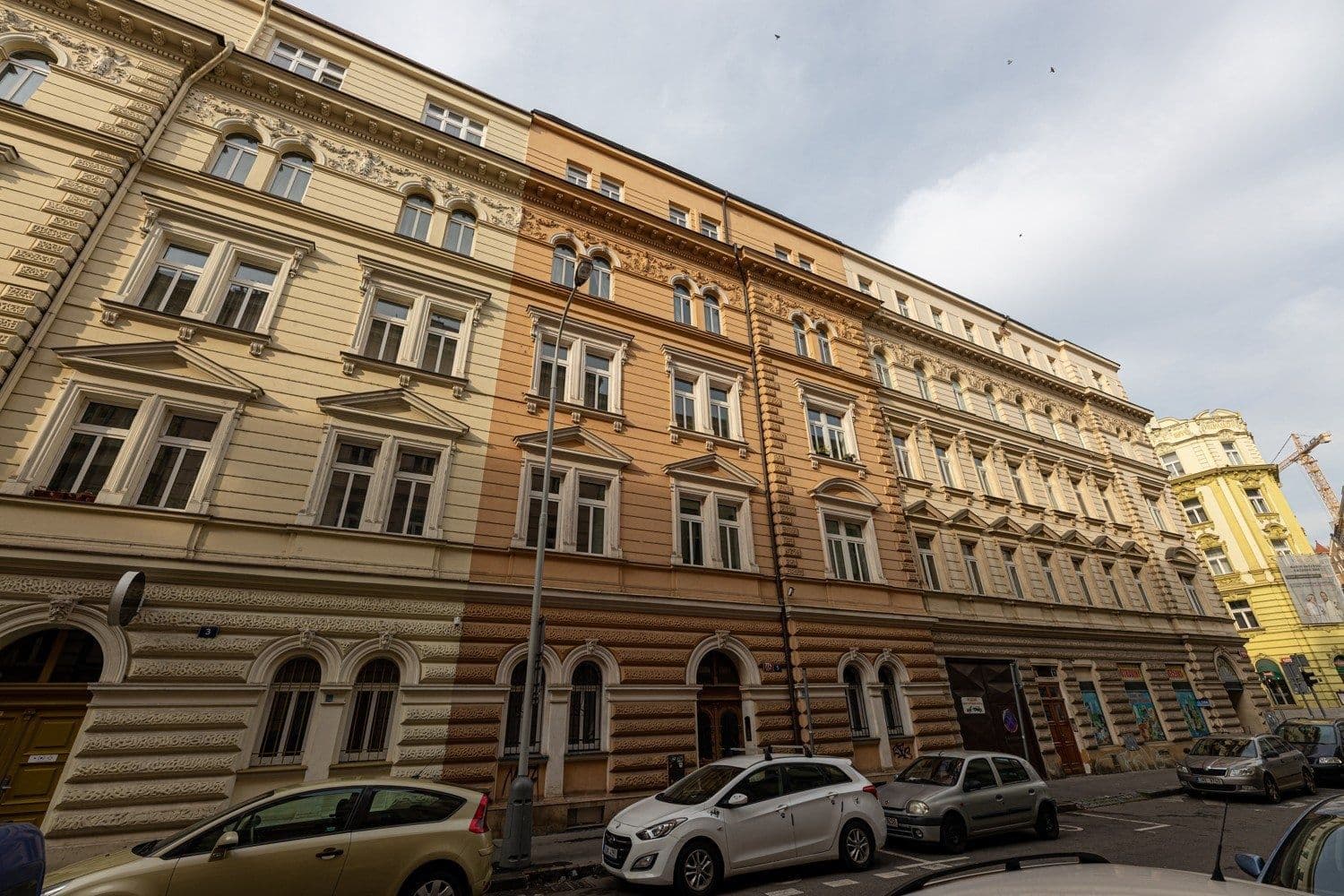 Prenájom bytu 2-izbový 66 m², Tomáškova, Praha, Praha Prenájom bytu 2-izbový 66 m², Tomáškova, Praha, Praha