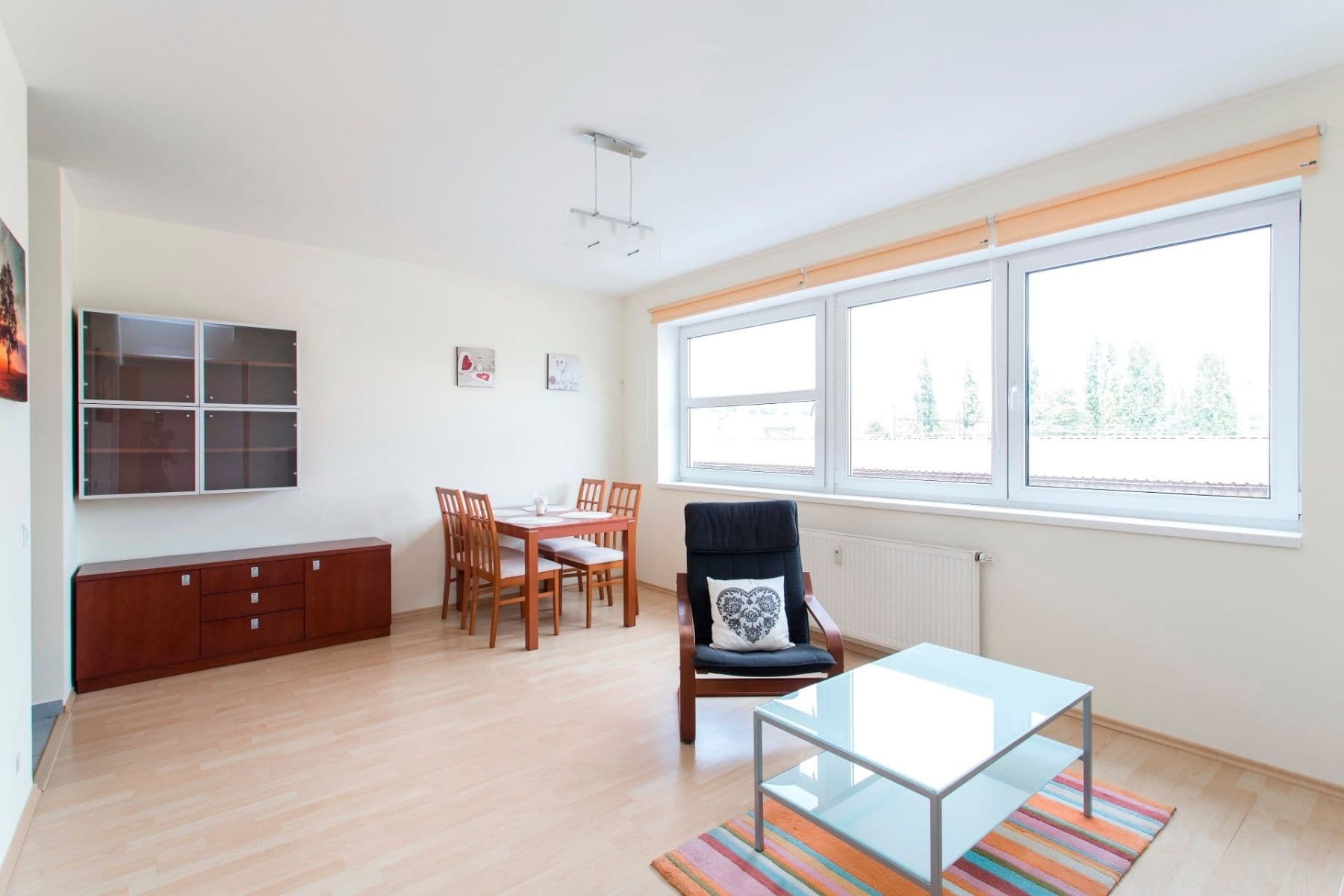 Prenájom bytu 2-izbový 56 m², Kloboučnická, Praha, Praha Prenájom bytu 2-izbový 56 m², Kloboučnická, Praha, Praha