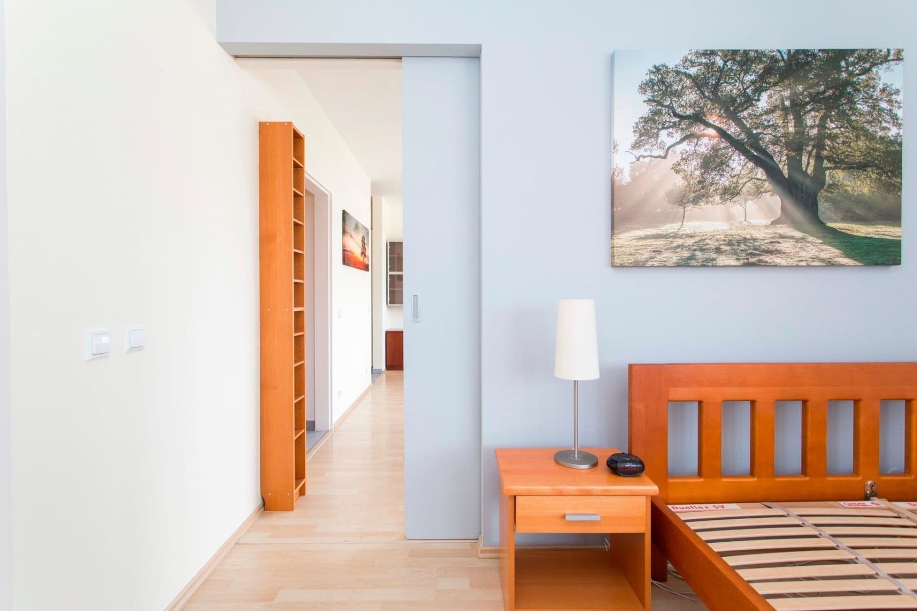 Prenájom bytu 2-izbový 56 m², Kloboučnická, Praha, Praha Prenájom bytu 2-izbový 56 m², Kloboučnická, Praha, Praha