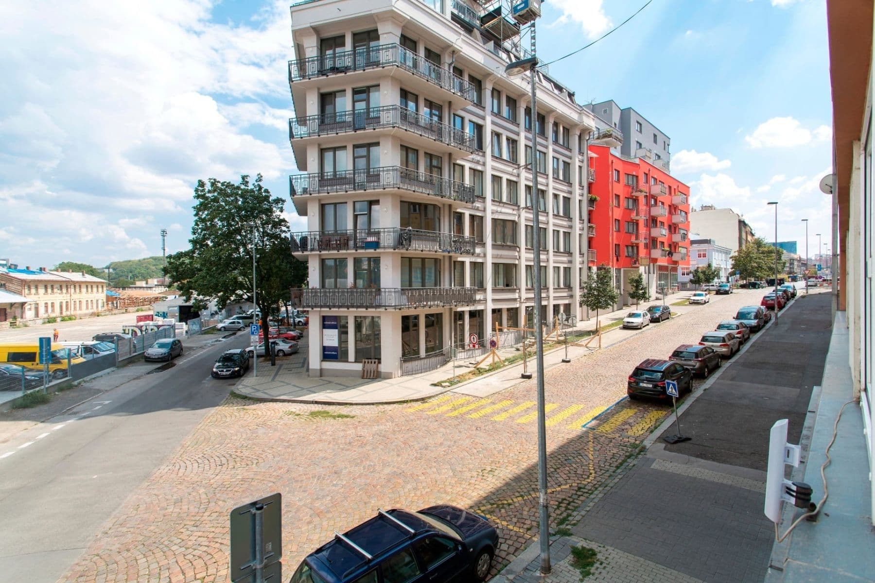 Prenájom bytu 2-izbový 56 m², Kloboučnická, Praha, Praha Prenájom bytu 2-izbový 56 m², Kloboučnická, Praha, Praha
