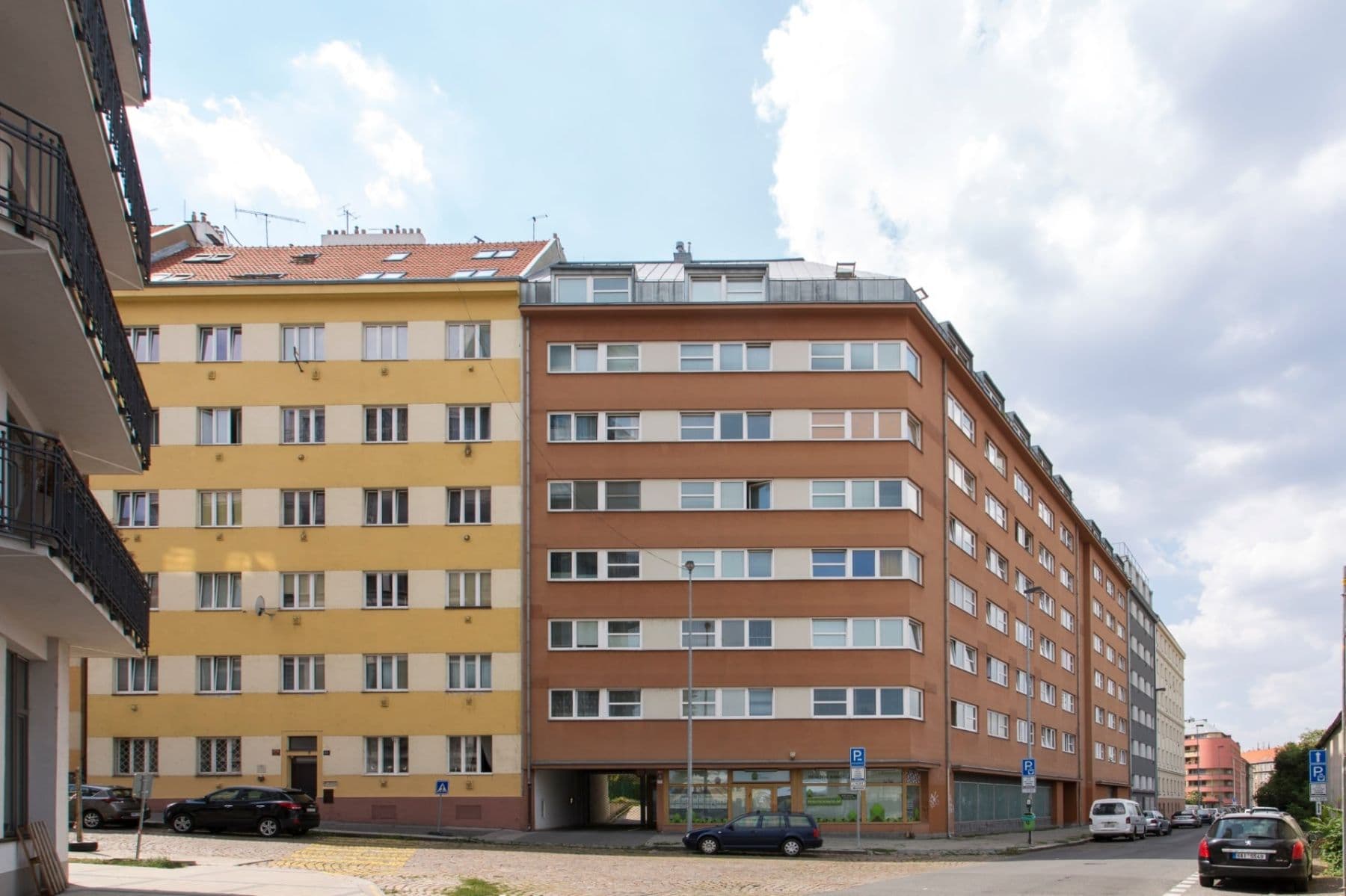 Prenájom bytu 2-izbový 56 m², Kloboučnická, Praha, Praha Prenájom bytu 2-izbový 56 m², Kloboučnická, Praha, Praha