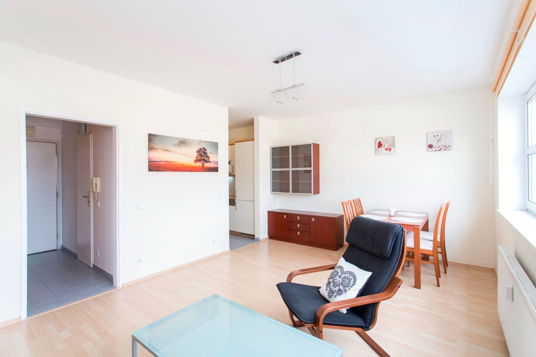 Prenájom bytu 2-izbový 56 m², Kloboučnická, Praha, Praha Prenájom bytu 2-izbový 56 m², Kloboučnická, Praha, Praha
