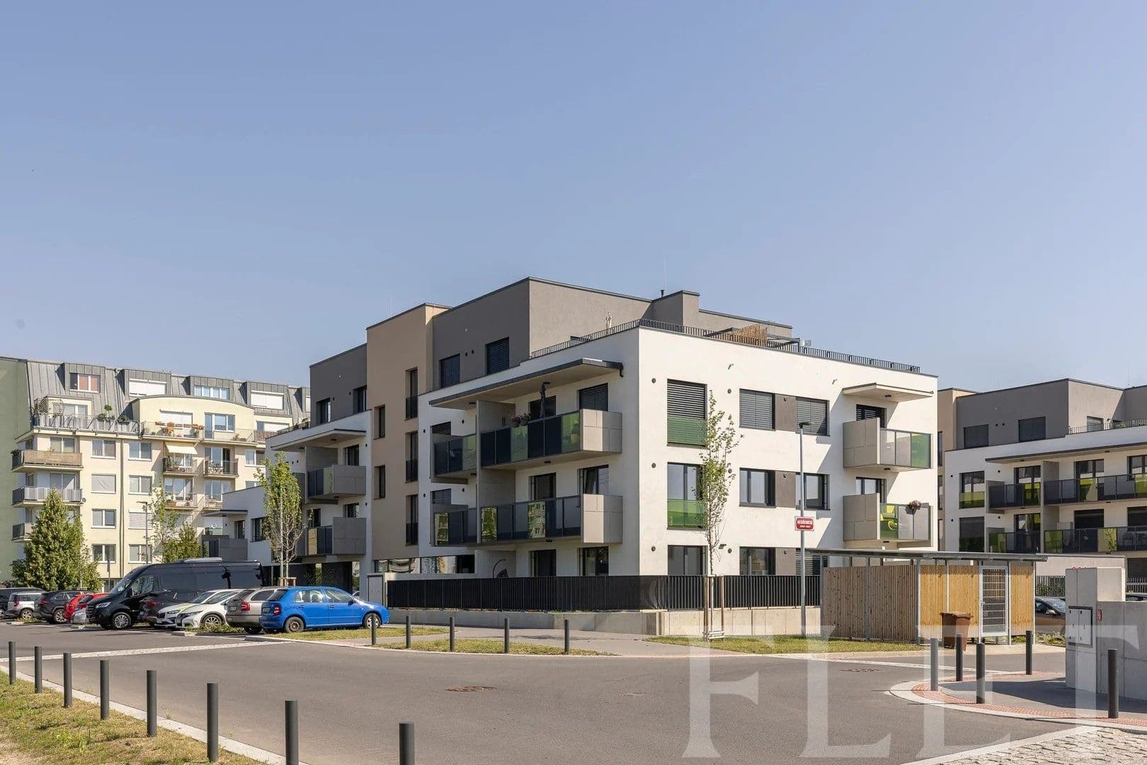 Prenájom bytu 2-izbový 44 m², Nebřenická, Praha, Praha Prenájom bytu 2-izbový 44 m², Nebřenická, Praha, Praha