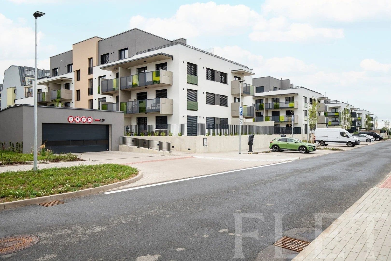 Prenájom bytu 2-izbový 44 m², Nebřenická, Praha, Praha Prenájom bytu 2-izbový 44 m², Nebřenická, Praha, Praha
