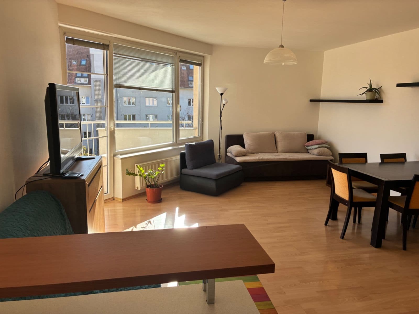 Prenájom bytu 2-izbový 64 m², Bělohorská, Brno, Jihomoravský kraj Prenájom bytu 2-izbový 64 m², Bělohorská, Brno, Jihomoravský kraj