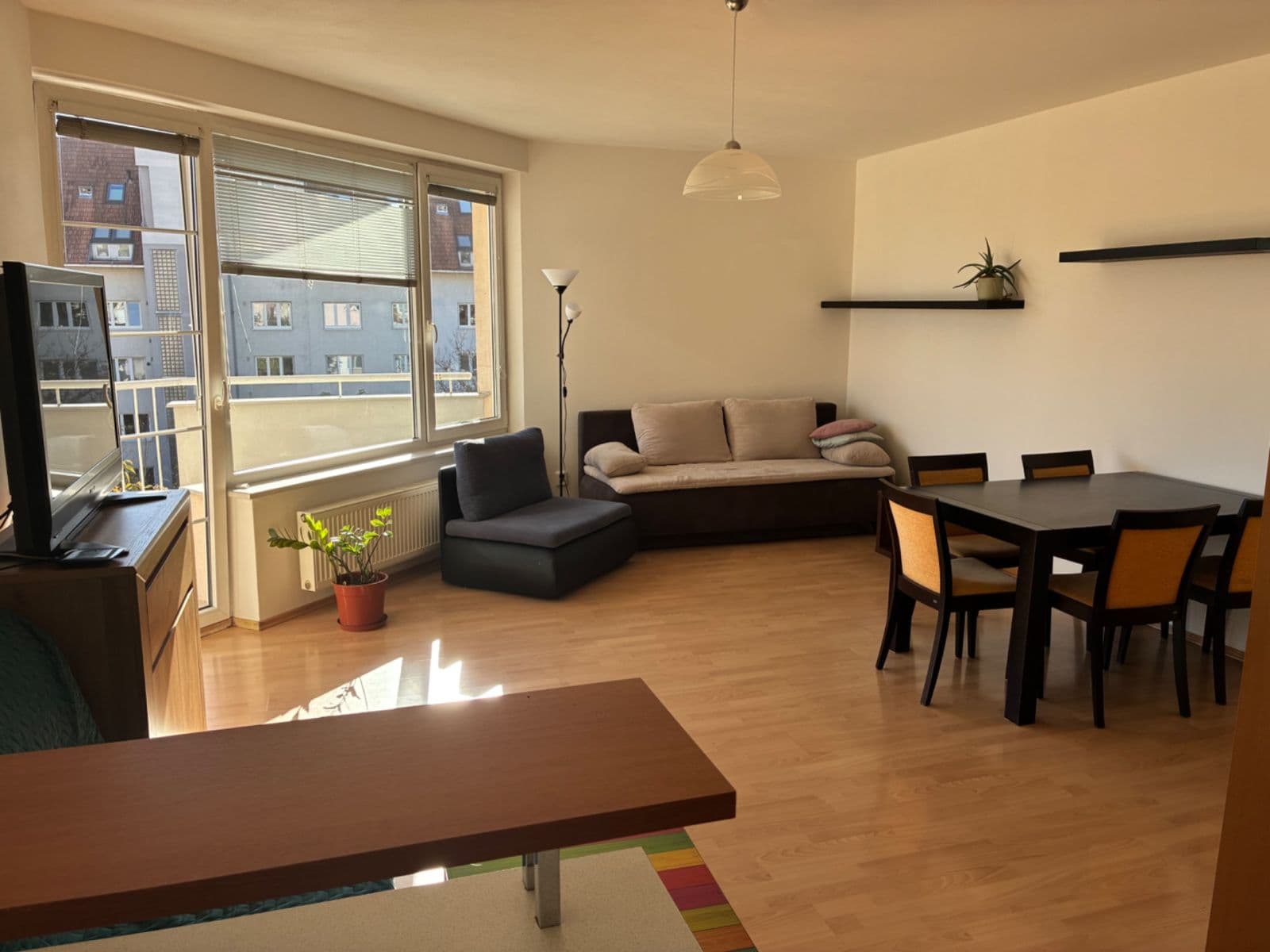 Prenájom bytu 2-izbový 64 m², Bělohorská, Brno, Jihomoravský kraj Prenájom bytu 2-izbový 64 m², Bělohorská, Brno, Jihomoravský kraj