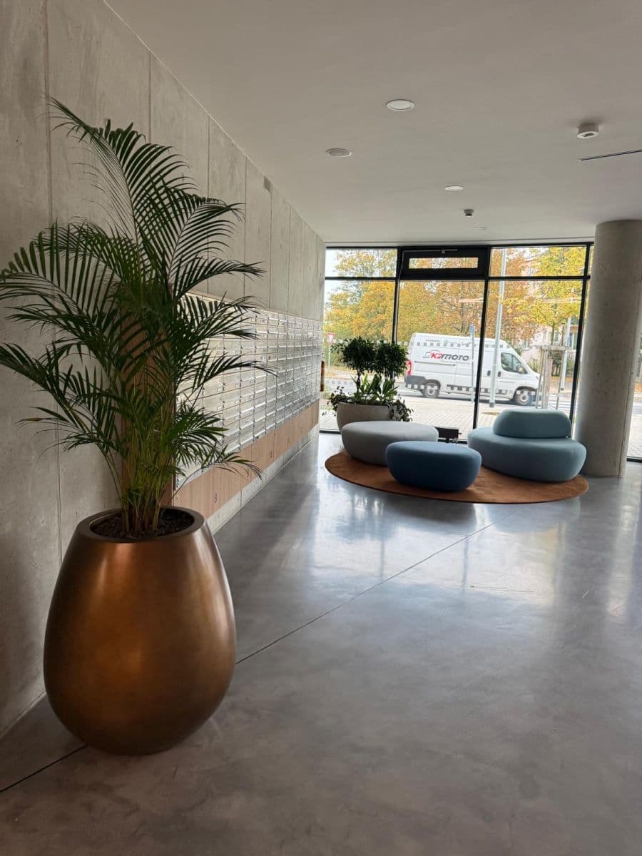Prenájom bytu 1-izbový 28 m², Na Větrníku, Praha, Praha Prenájom bytu 1-izbový 28 m², Na Větrníku, Praha, Praha