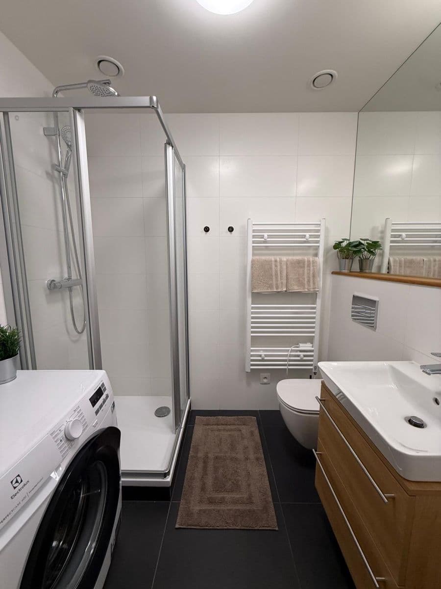 Prenájom bytu 1-izbový 28 m², Na Větrníku, Praha, Praha Prenájom bytu 1-izbový 28 m², Na Větrníku, Praha, Praha