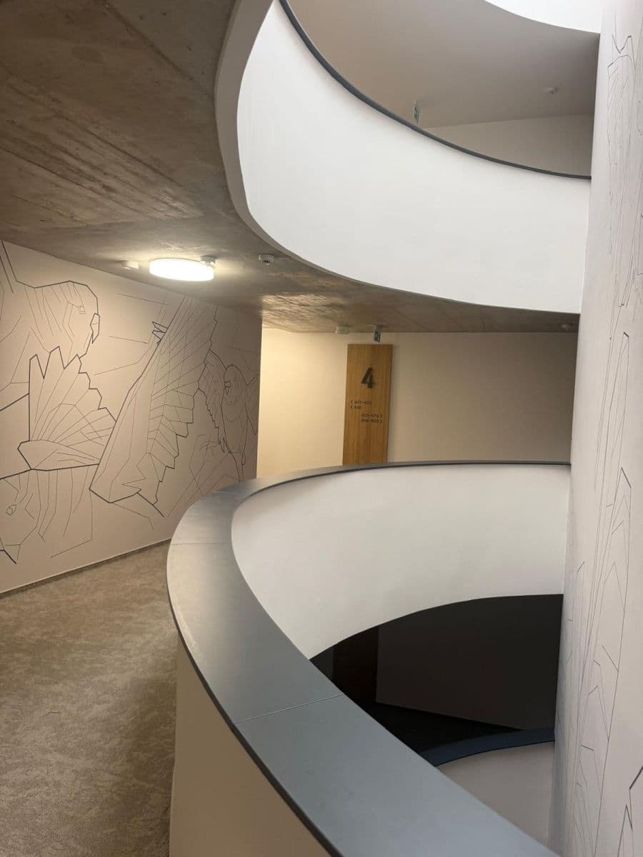 Prenájom bytu 1-izbový 28 m², Na Větrníku, Praha, Praha Prenájom bytu 1-izbový 28 m², Na Větrníku, Praha, Praha