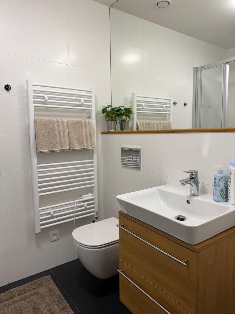 Prenájom bytu 1-izbový 28 m², Na Větrníku, Praha, Praha Prenájom bytu 1-izbový 28 m², Na Větrníku, Praha, Praha