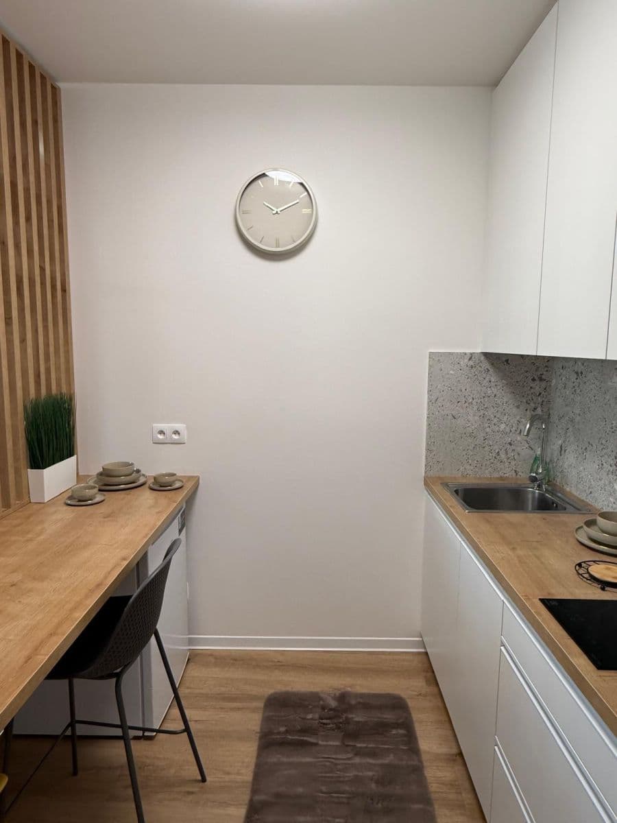 Prenájom bytu 1-izbový 28 m², Na Větrníku, Praha, Praha Prenájom bytu 1-izbový 28 m², Na Větrníku, Praha, Praha