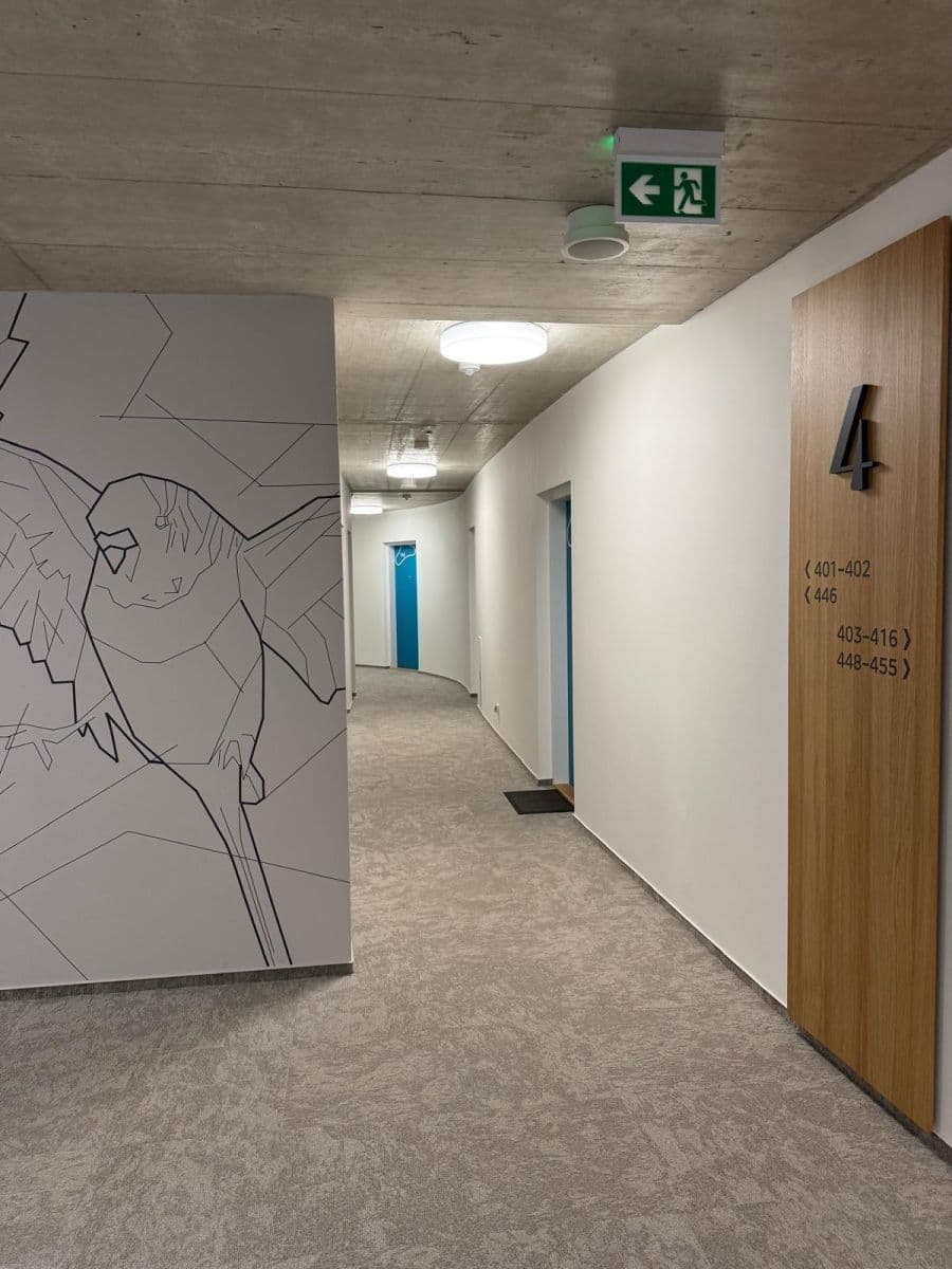 Prenájom bytu 1-izbový 28 m², Na Větrníku, Praha, Praha Prenájom bytu 1-izbový 28 m², Na Větrníku, Praha, Praha