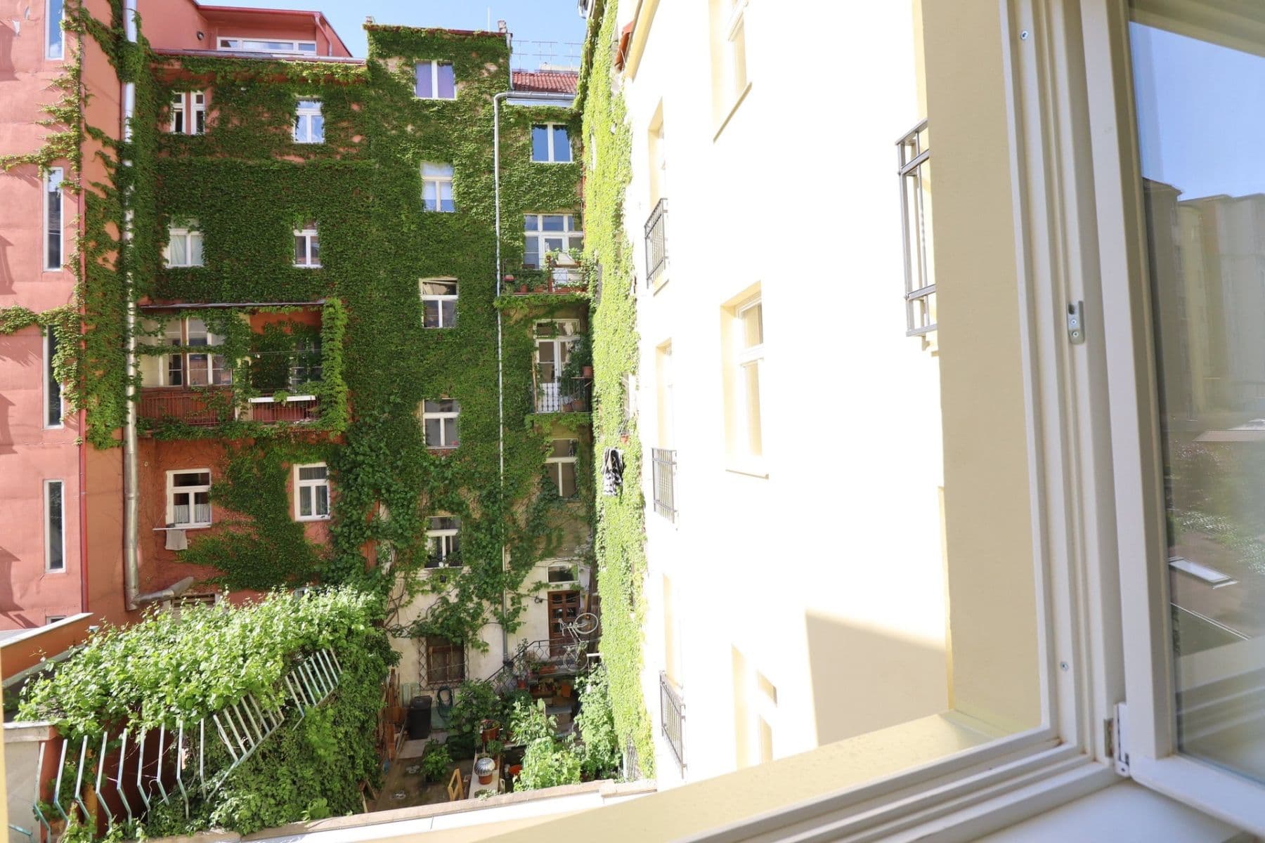 Prenájom bytu 1-izbový 22 m², Černomořská, Praha, Praha Prenájom bytu 1-izbový 22 m², Černomořská, Praha, Praha