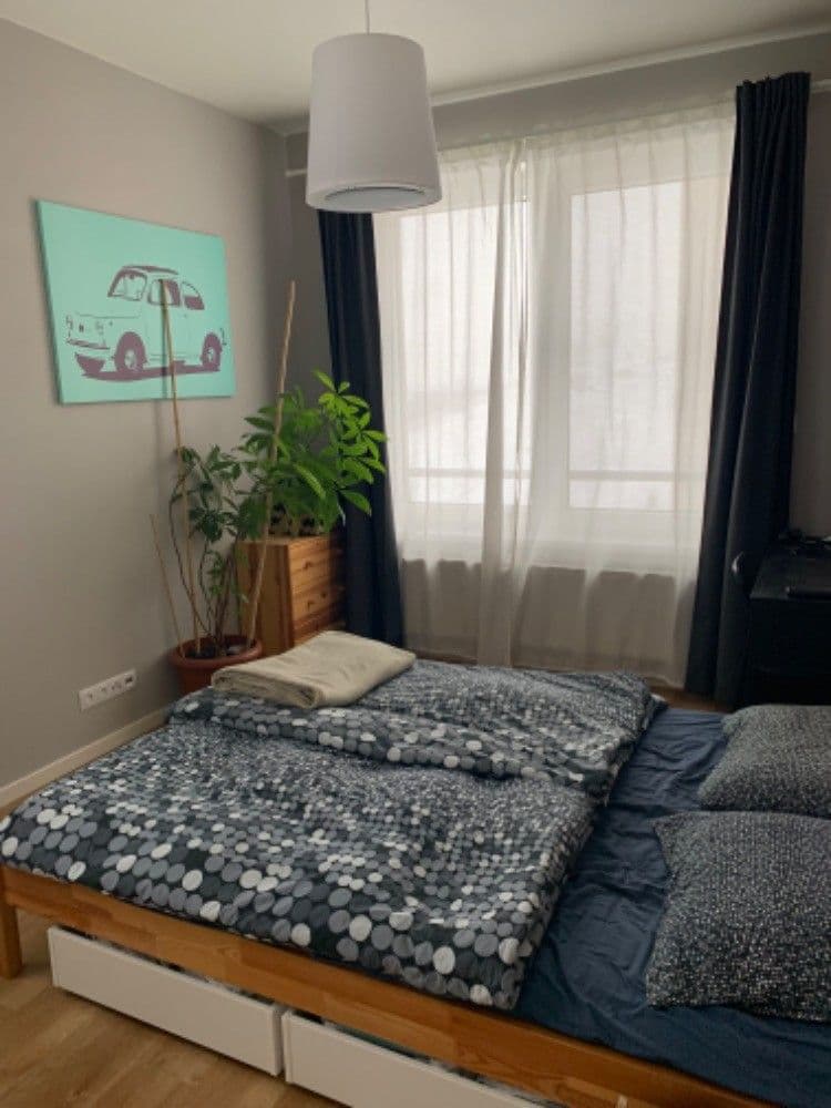 Predaj bytu 2-izbový 50 m², Mantovská, Praha, Praha Predaj bytu 2-izbový 50 m², Mantovská, Praha, Praha