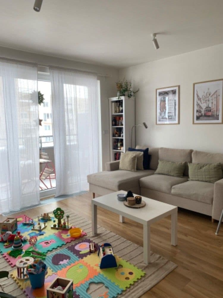 Predaj bytu 2-izbový 50 m², Mantovská, Praha, Praha Predaj bytu 2-izbový 50 m², Mantovská, Praha, Praha