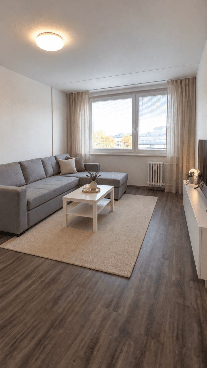Prenájom bytu 3-izbový 68 m², Chodovická, Praha, Praha Prenájom bytu 3-izbový 68 m², Chodovická, Praha, Praha