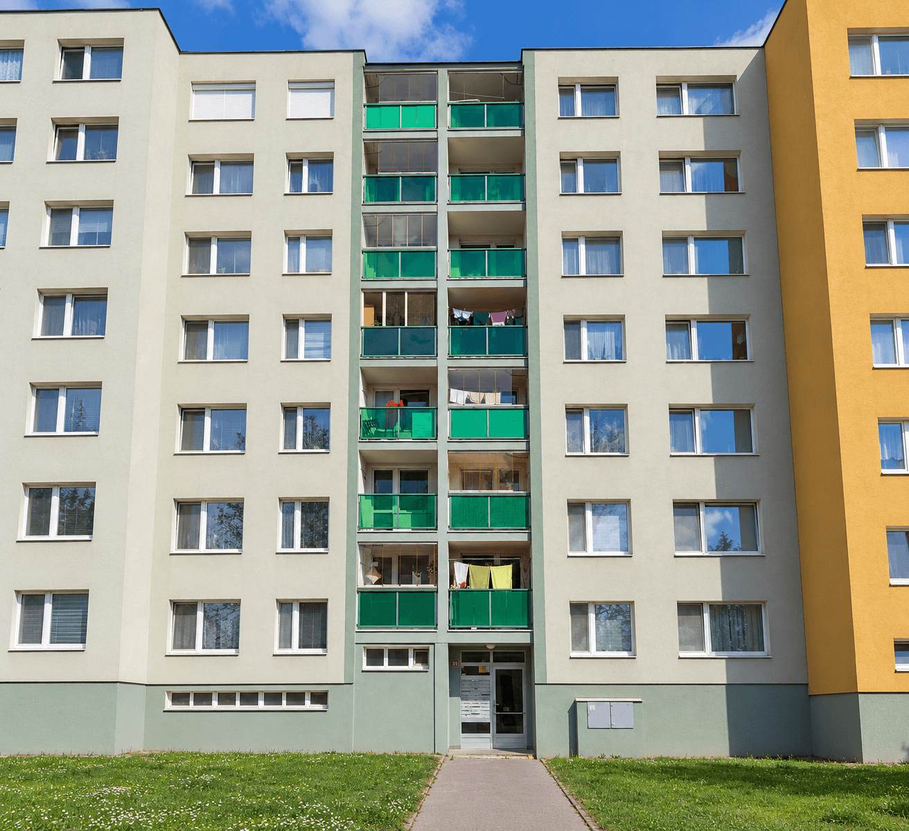 Prenájom bytu 3-izbový 68 m², Chodovická, Praha, Praha Prenájom bytu 3-izbový 68 m², Chodovická, Praha, Praha