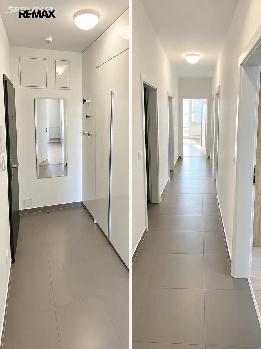 Prenájom bytu 4-izbový 93 m², Škrábkových, Praha, Praha Prenájom bytu 4-izbový 93 m², Škrábkových, Praha, Praha