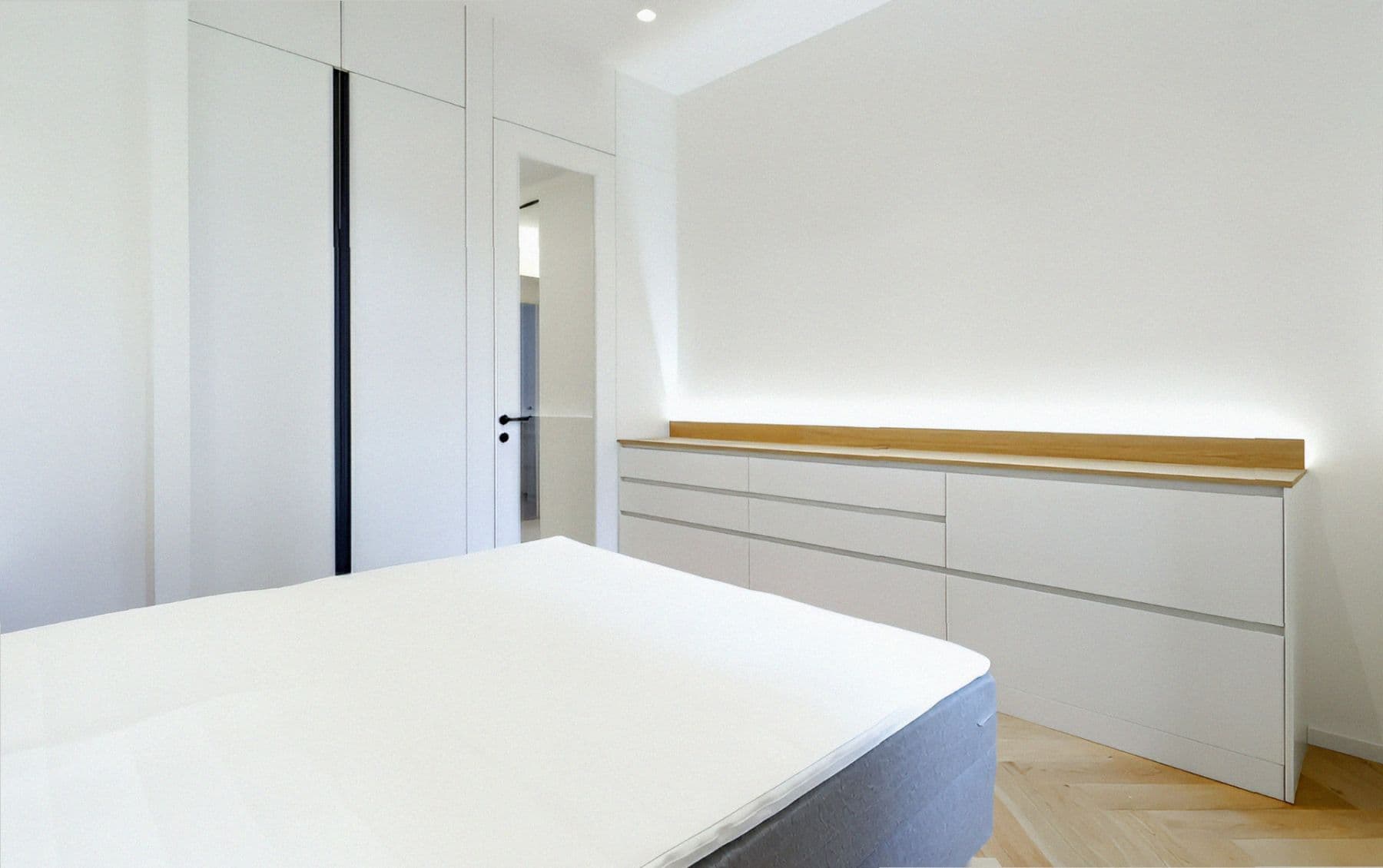 Prenájom bytu 2-izbový 56 m², Na Bělidle, Praha, Praha Prenájom bytu 2-izbový 56 m², Na Bělidle, Praha, Praha