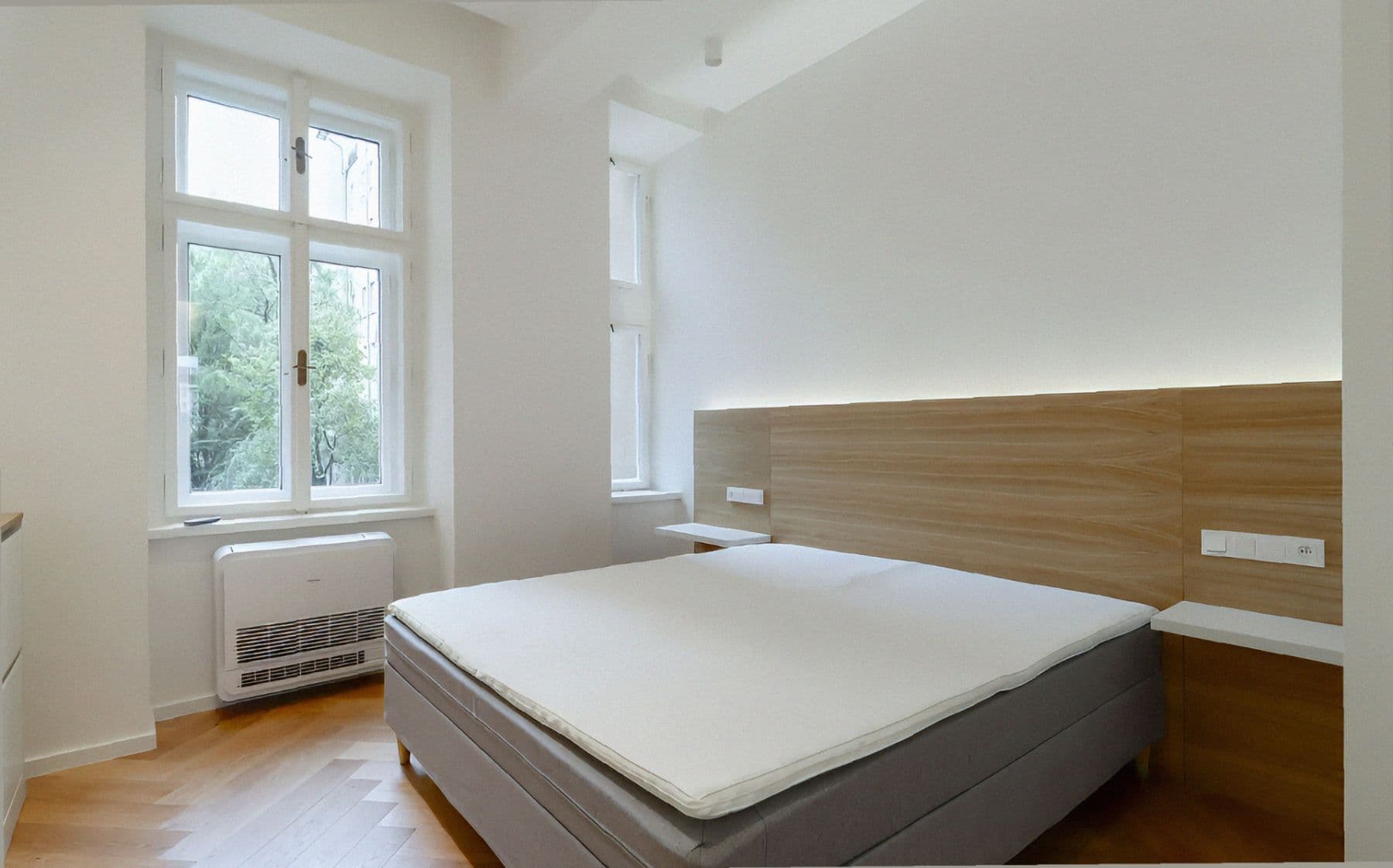 Prenájom bytu 2-izbový 56 m², Na Bělidle, Praha, Praha Prenájom bytu 2-izbový 56 m², Na Bělidle, Praha, Praha