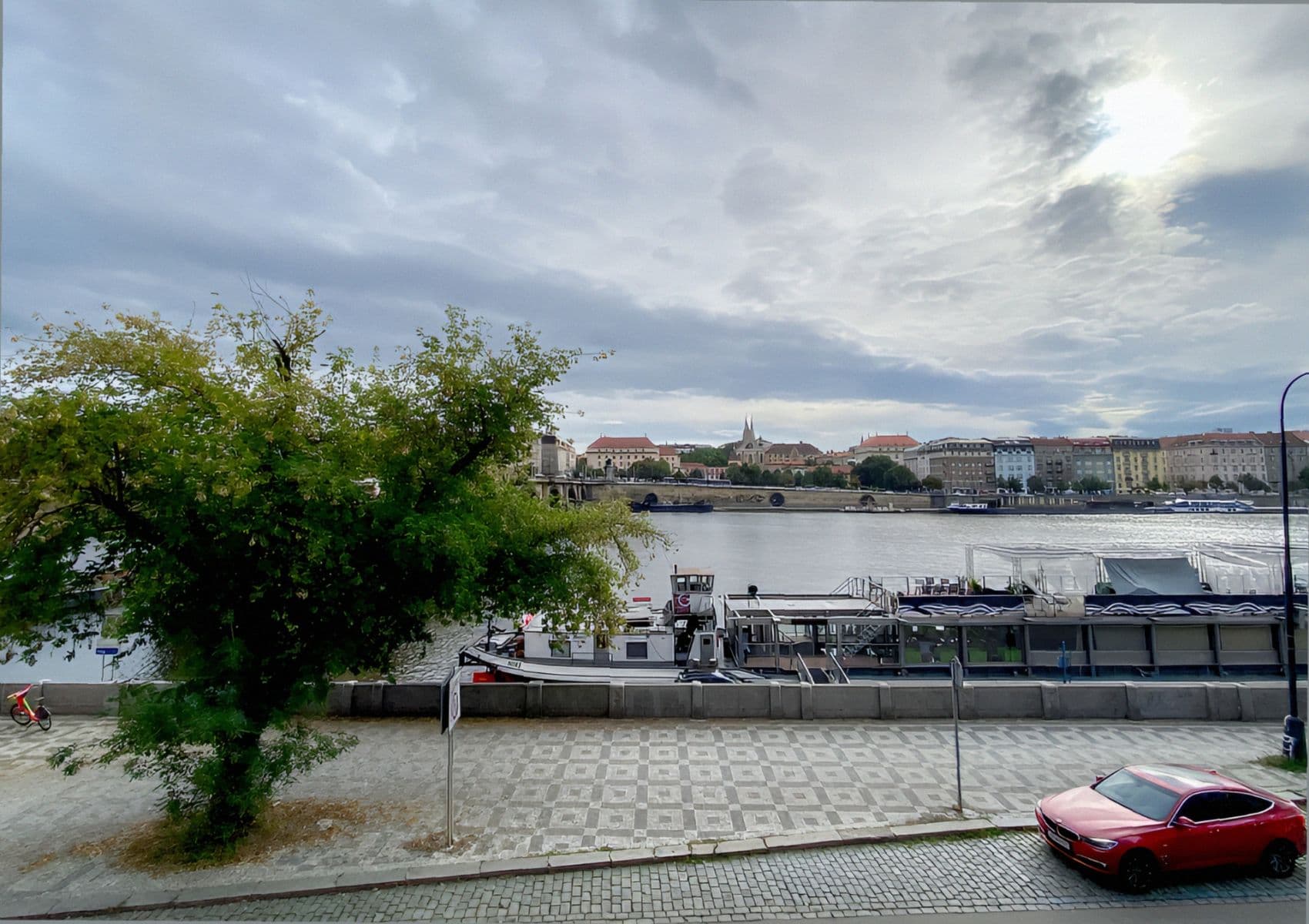 Prenájom bytu 2-izbový 56 m², Na Bělidle, Praha, Praha Prenájom bytu 2-izbový 56 m², Na Bělidle, Praha, Praha