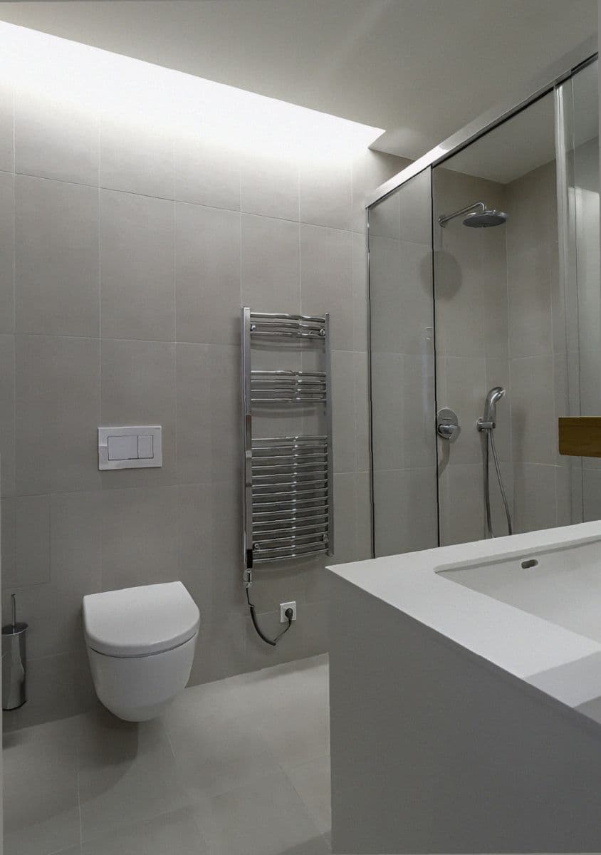 Prenájom bytu 2-izbový 56 m², Na Bělidle, Praha, Praha Prenájom bytu 2-izbový 56 m², Na Bělidle, Praha, Praha