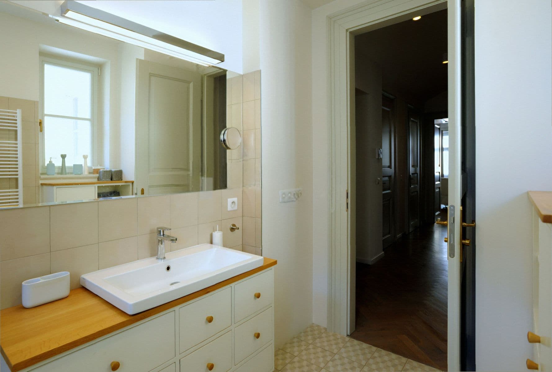 Prenájom bytu 2-izbový 84 m², Valentinská, Praha, Praha Prenájom bytu 2-izbový 84 m², Valentinská, Praha, Praha