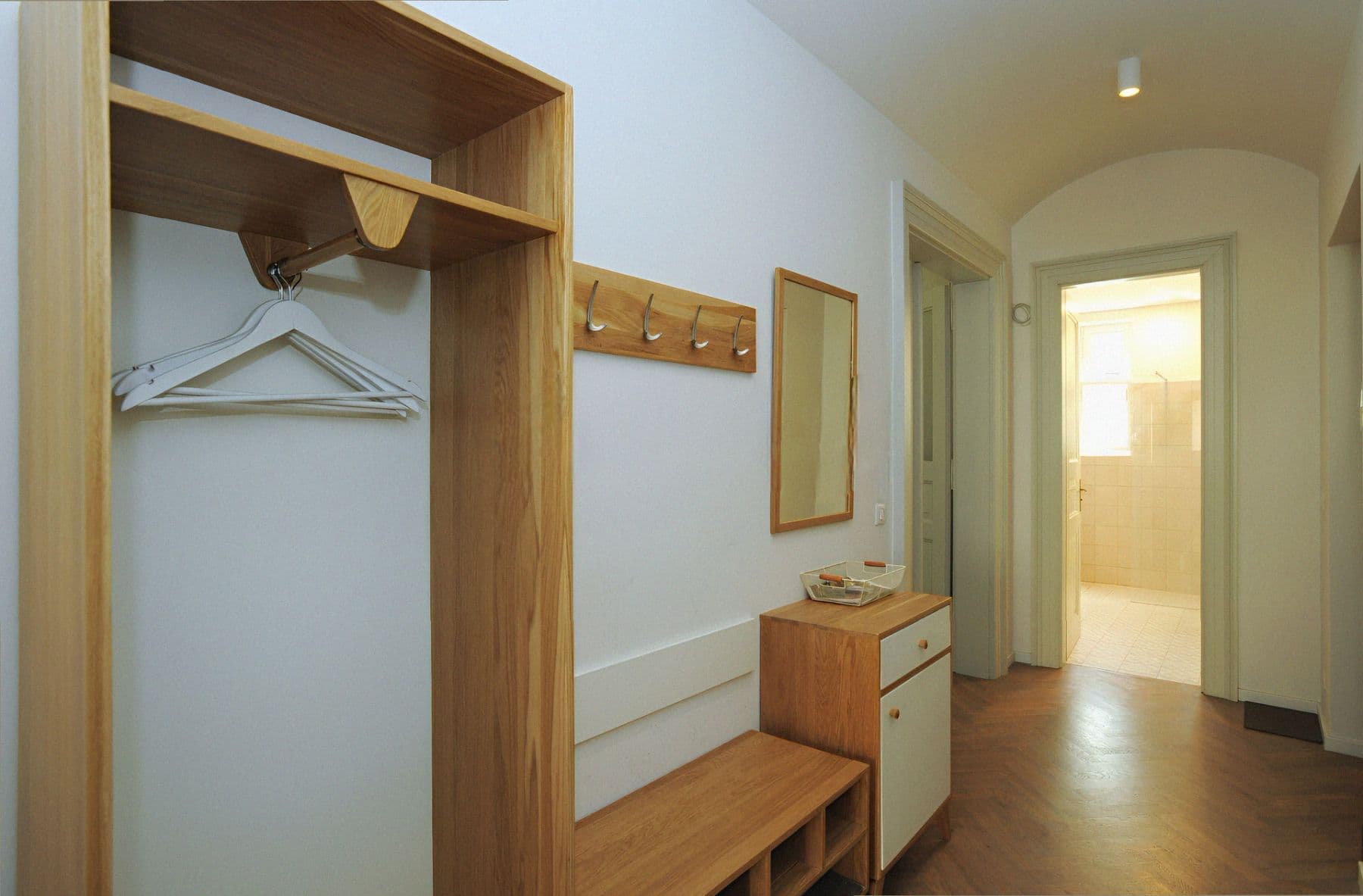 Prenájom bytu 2-izbový 84 m², Valentinská, Praha, Praha Prenájom bytu 2-izbový 84 m², Valentinská, Praha, Praha