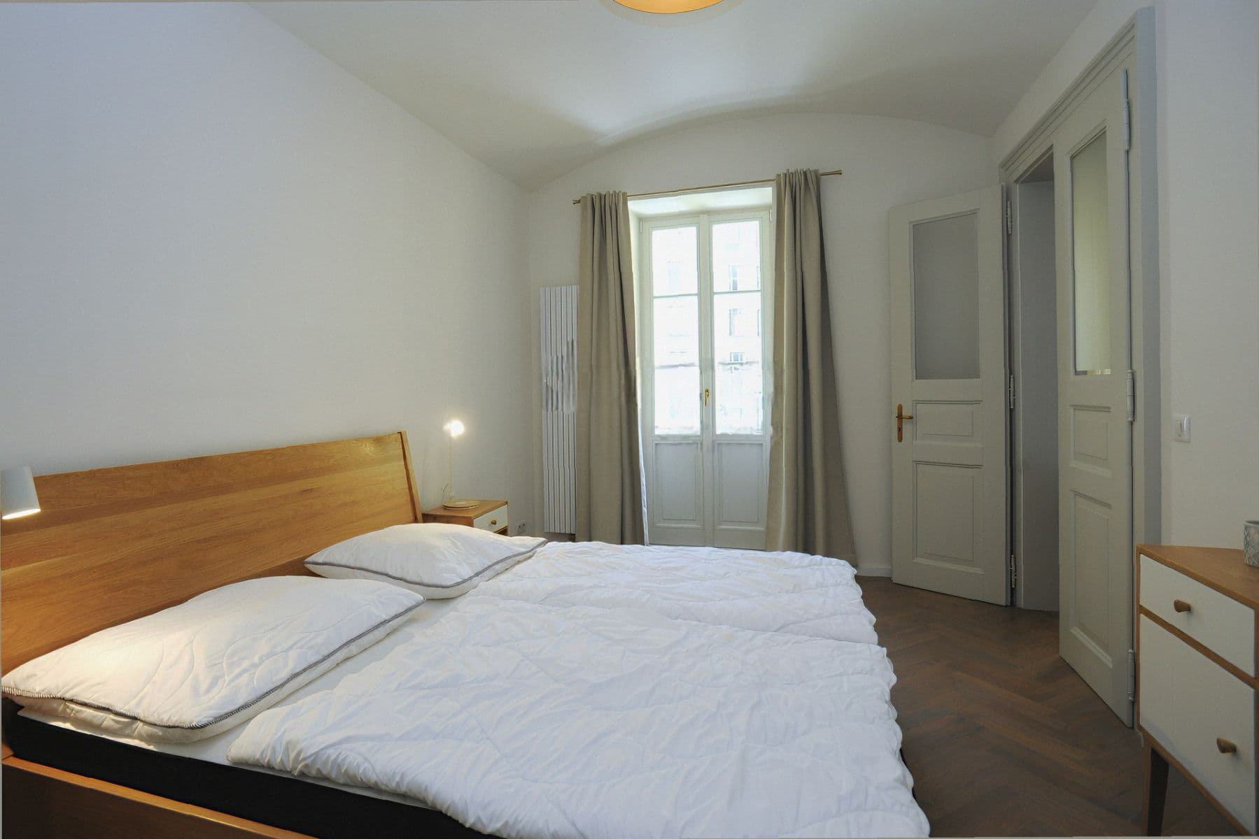 Prenájom bytu 2-izbový 84 m², Valentinská, Praha, Praha Prenájom bytu 2-izbový 84 m², Valentinská, Praha, Praha