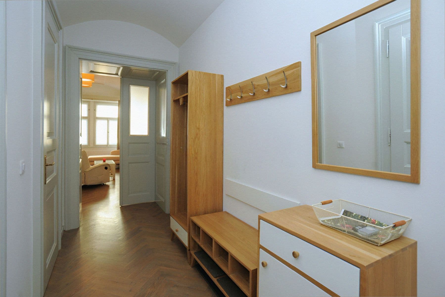 Prenájom bytu 2-izbový 84 m², Valentinská, Praha, Praha Prenájom bytu 2-izbový 84 m², Valentinská, Praha, Praha