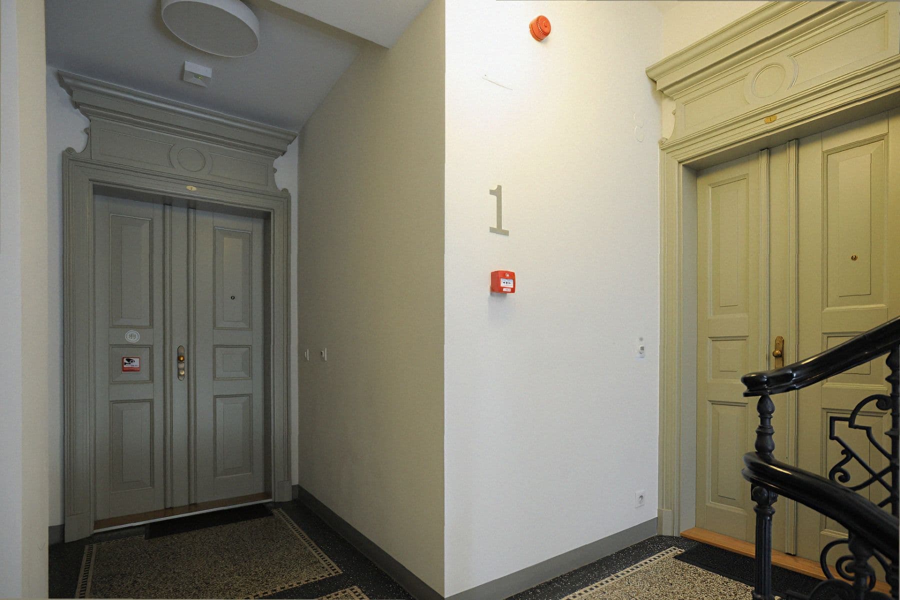 Prenájom bytu 2-izbový 84 m², Valentinská, Praha, Praha Prenájom bytu 2-izbový 84 m², Valentinská, Praha, Praha