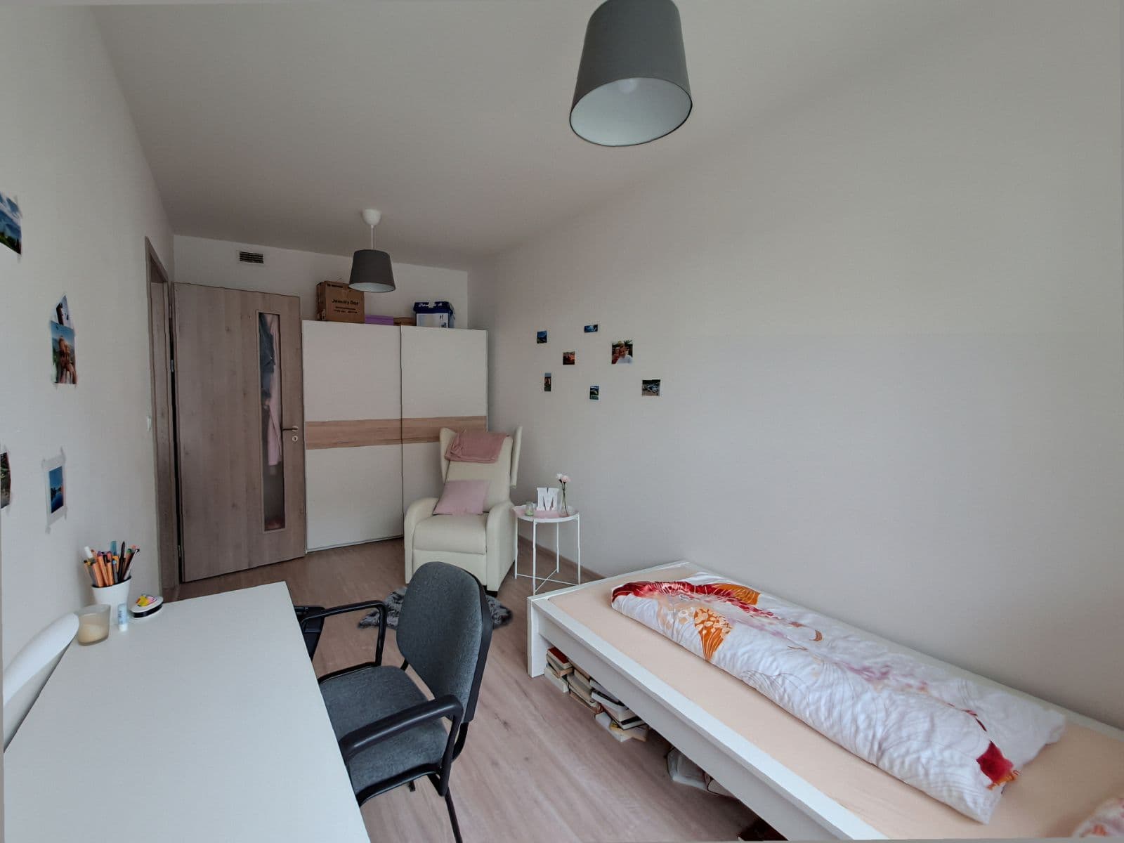 Prenájom bytu 2-izbový 64 m², K Metru, Praha, Praha Prenájom bytu 2-izbový 64 m², K Metru, Praha, Praha
